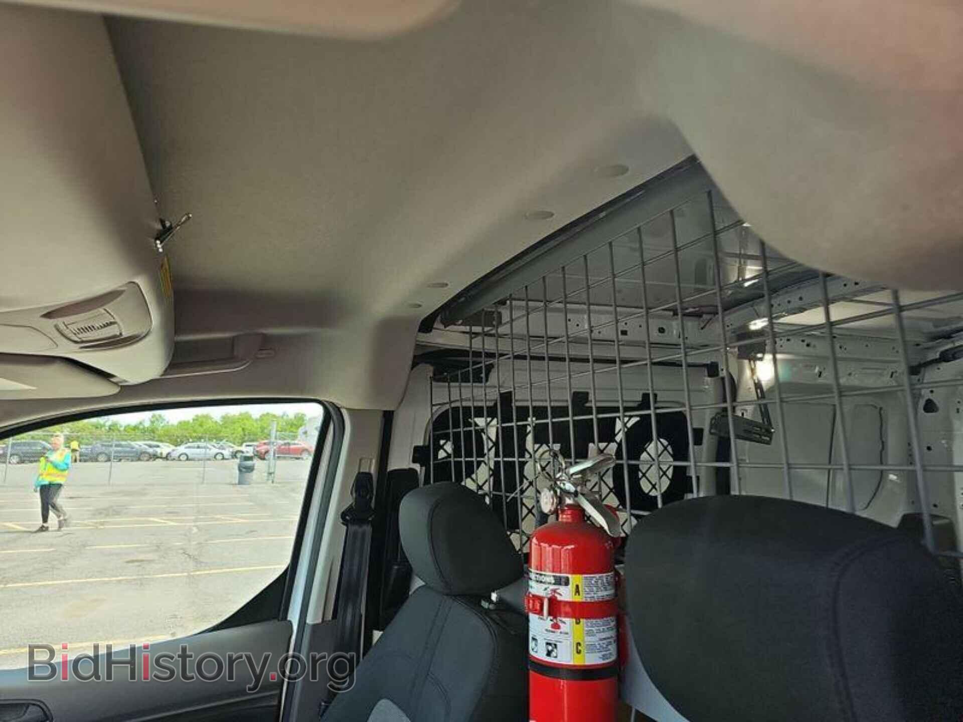 2020 FORD TRANSIT CONNECT - VIN: NM0LS7E20L1480708 - Photo 7
