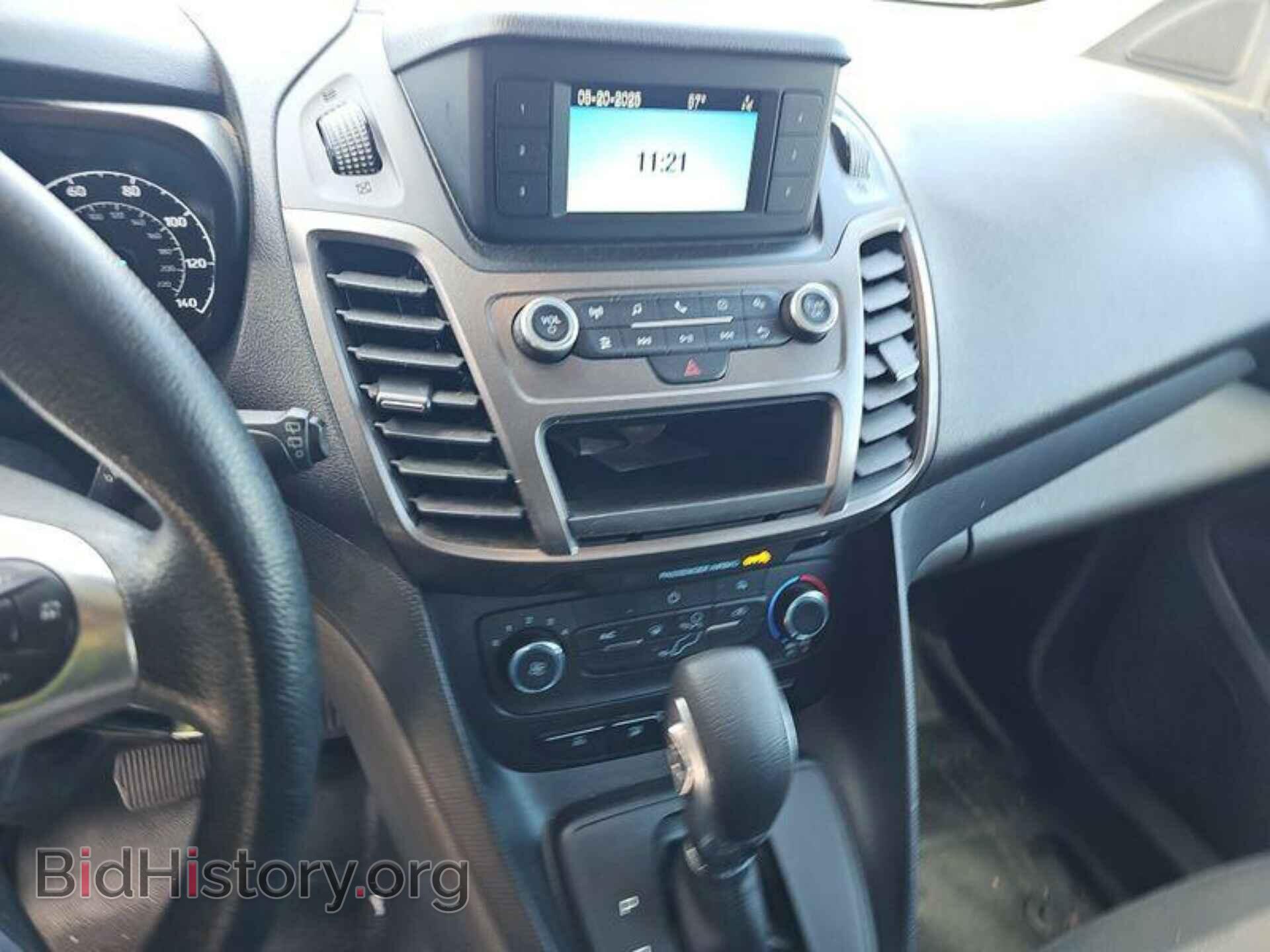 2020 FORD TRANSIT CONNECT - VIN: NM0LS7E20L1480708 - Photo 8