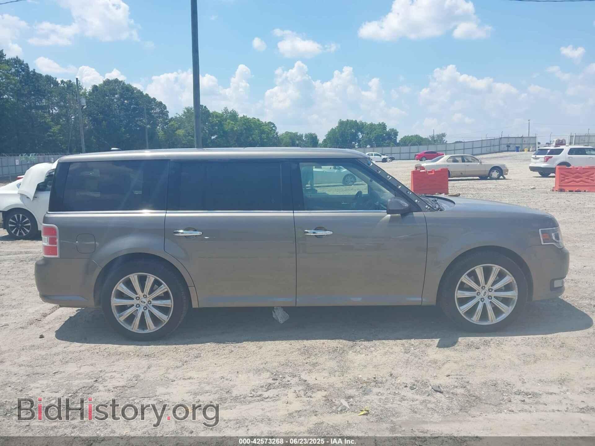 2014 FORD FLEX - VIN: 2FMGK5D88EBD17922 - Фото 14