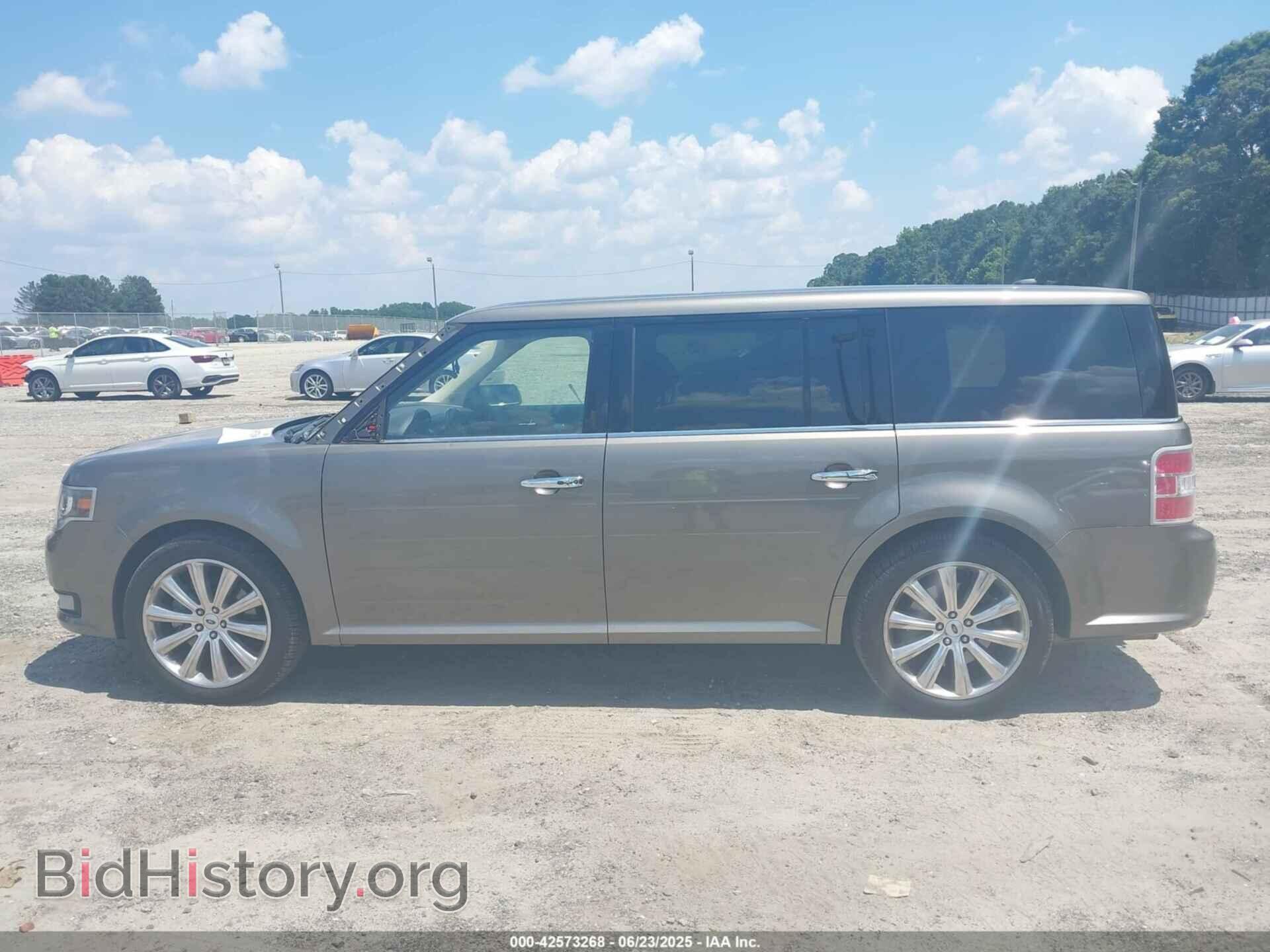 2014 FORD FLEX - VIN: 2FMGK5D88EBD17922 - Фото 15