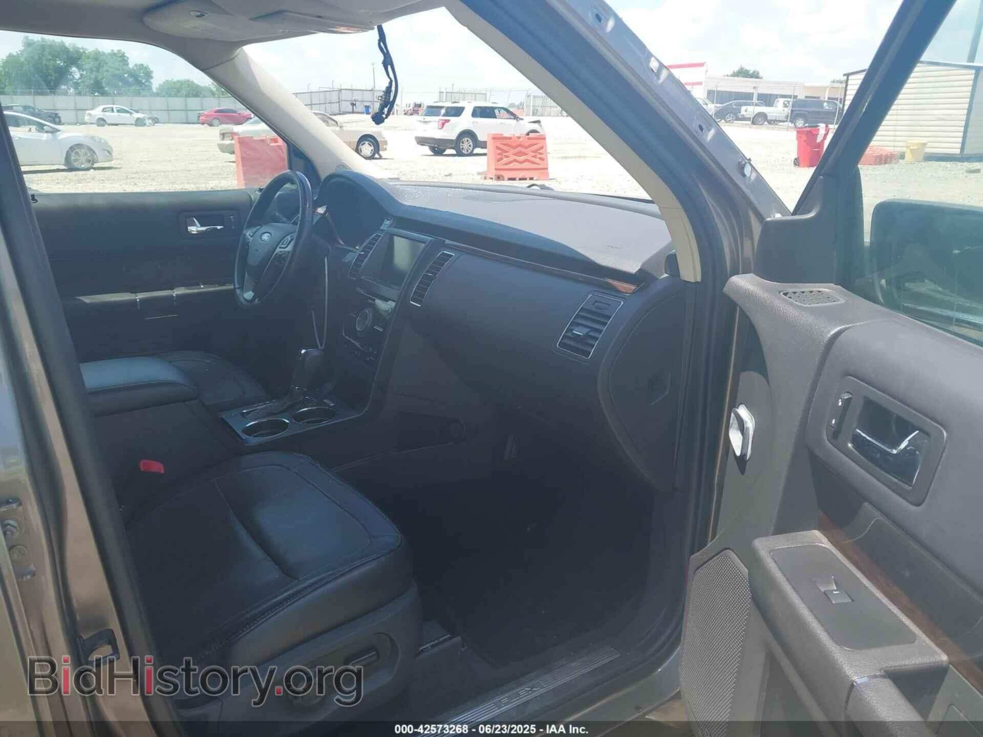 2014 FORD FLEX - VIN: 2FMGK5D88EBD17922 - Фото 5