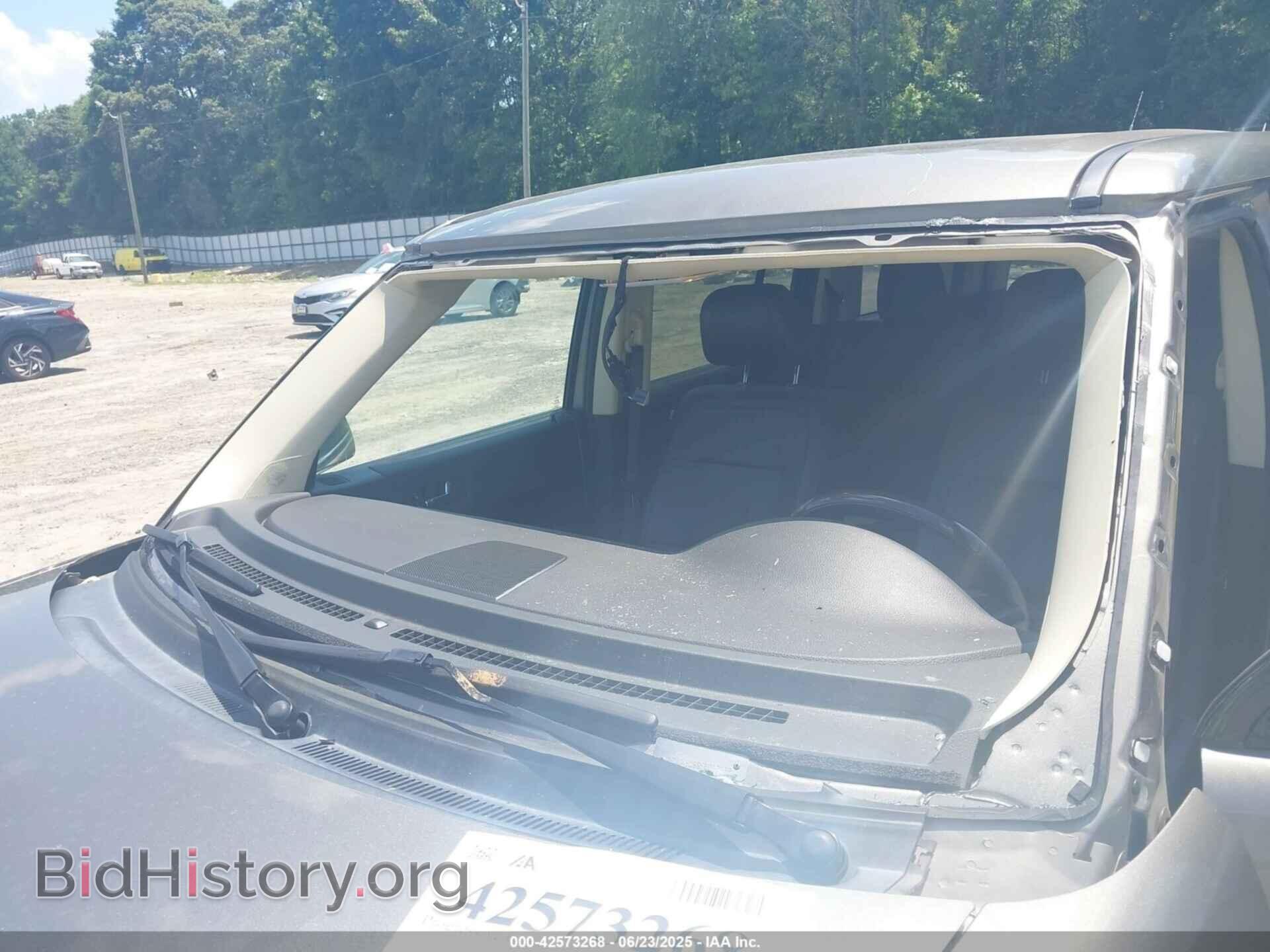 2014 FORD FLEX - VIN: 2FMGK5D88EBD17922 - Фото 6