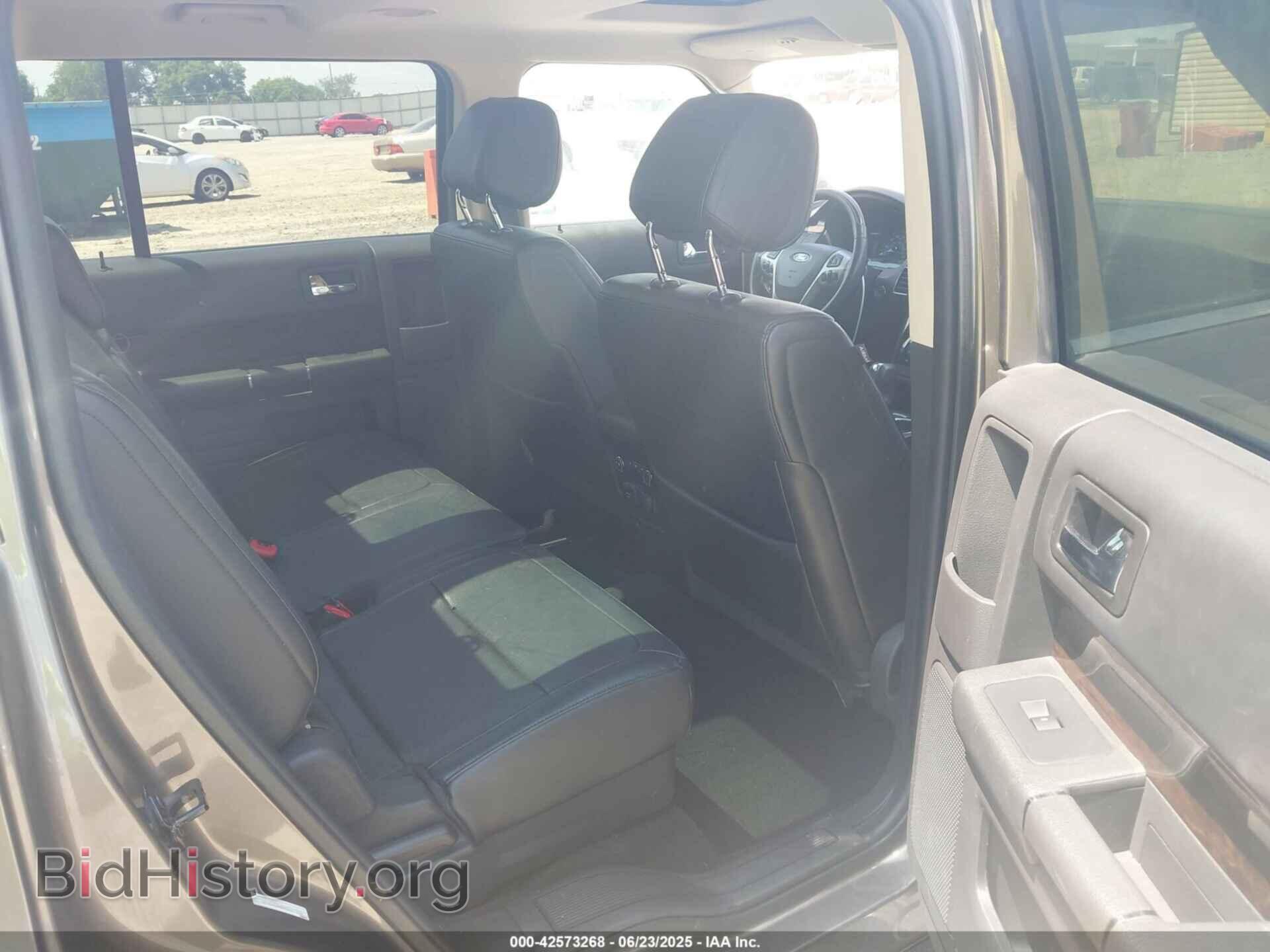 2014 FORD FLEX - VIN: 2FMGK5D88EBD17922 - Фото 8