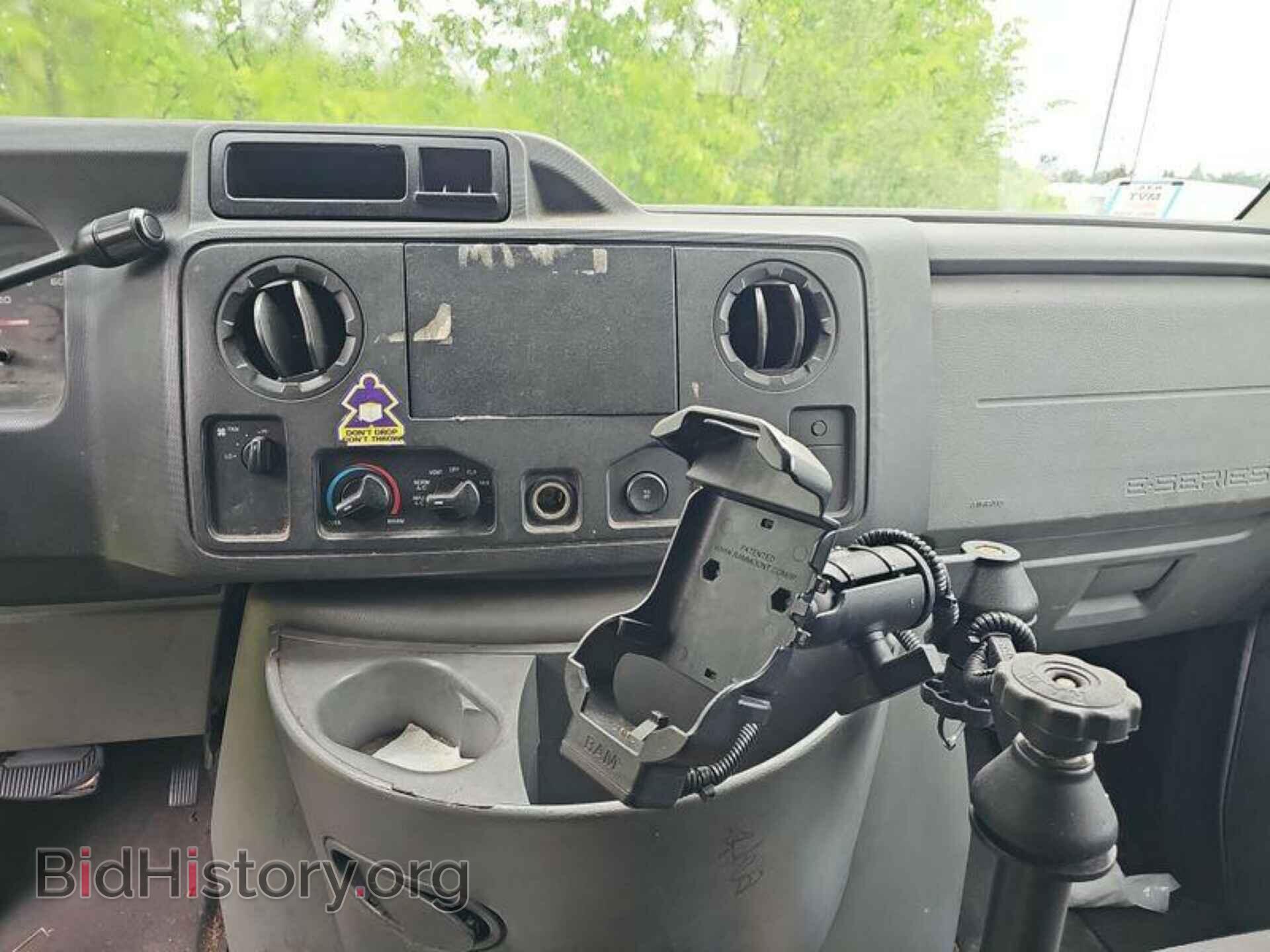 2010 FORD ECONOLINE - VIN: 1FTNE1EW8ADA91345 - Фото 4