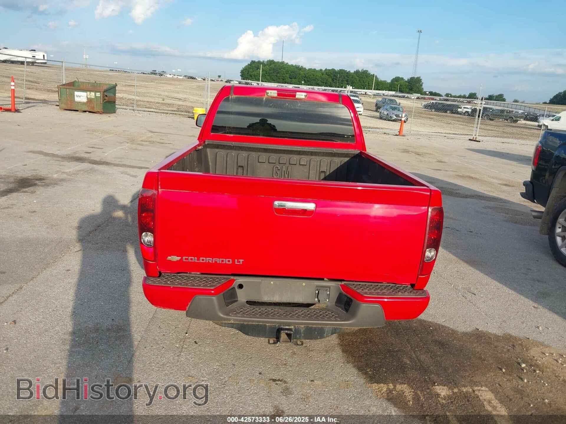 2012 CHEVROLET COLORADO - VIN: 1GCESCF96C8127882 - Фото 16