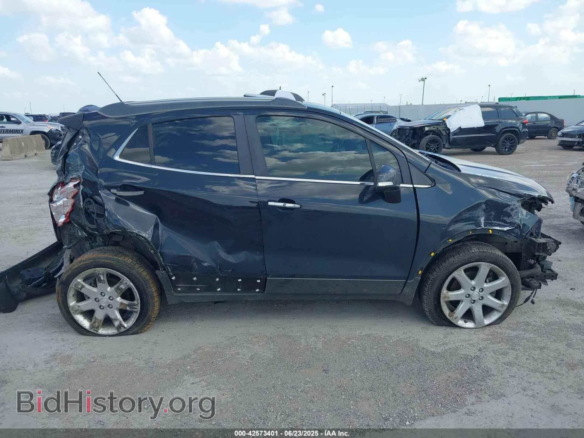 2015 BUICK ENCORE - VIN: KL4CJCSB2FB270008 - Photo 14