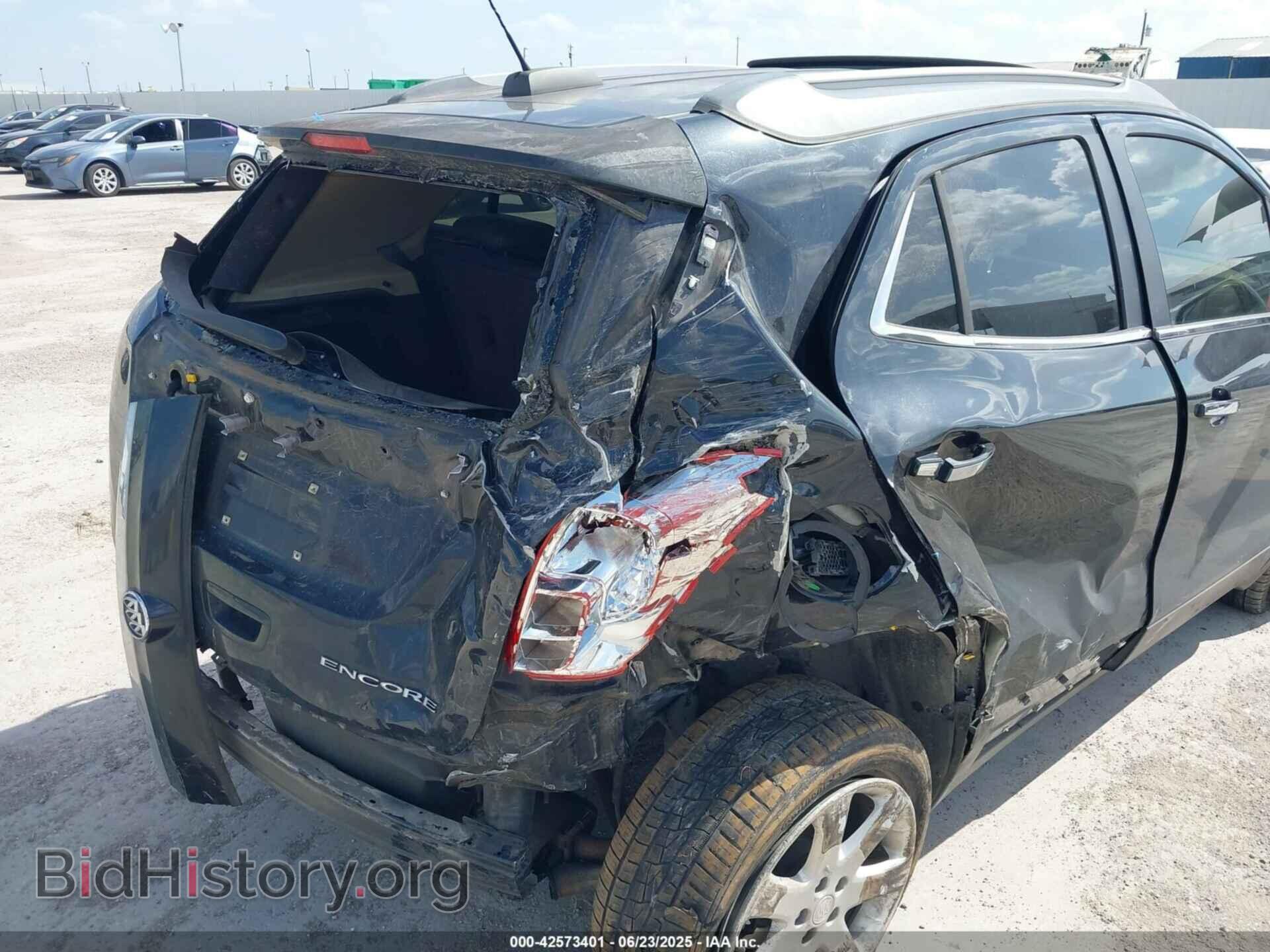 2015 BUICK ENCORE - VIN: KL4CJCSB2FB270008 - Photo 6