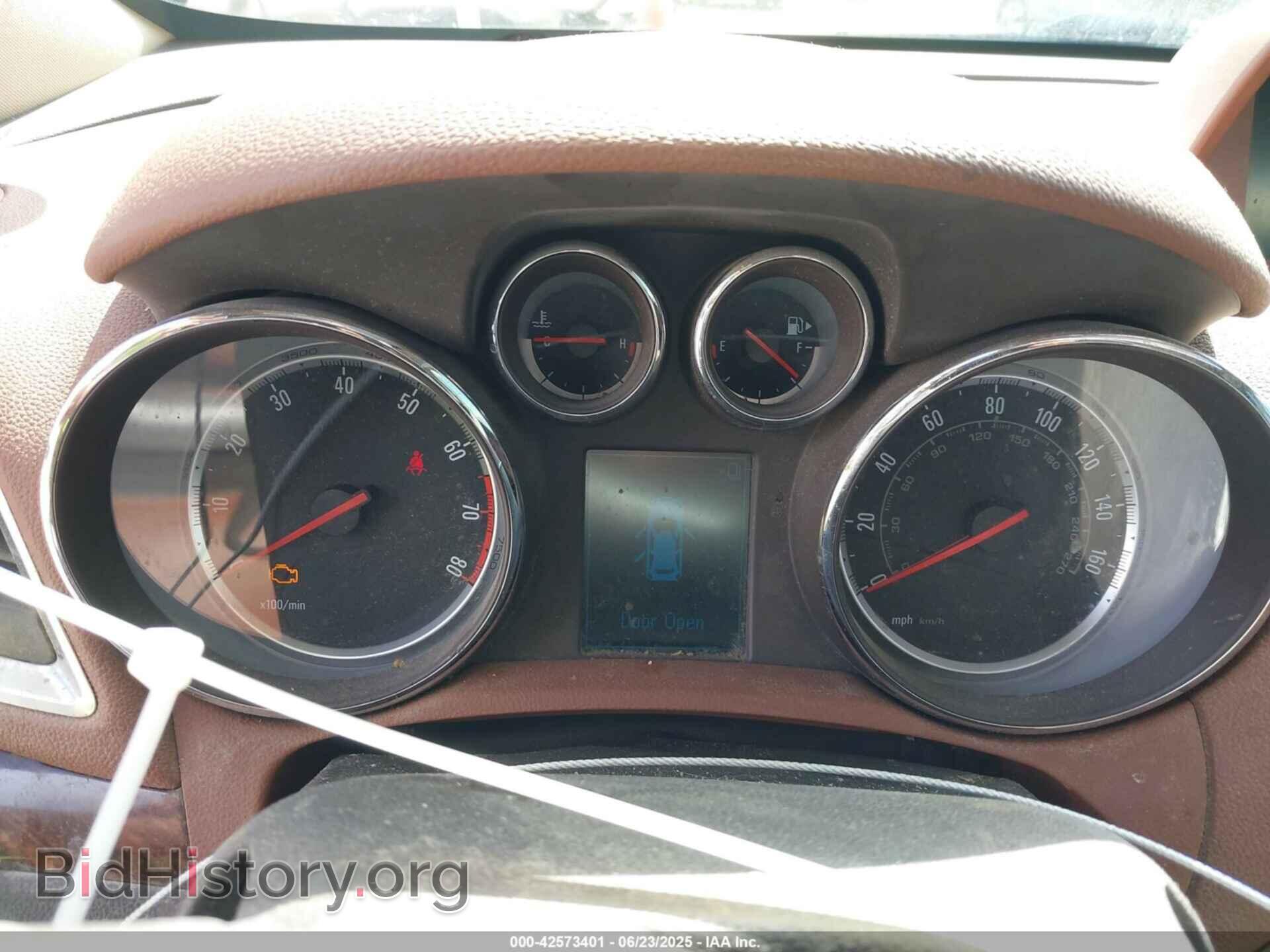 2015 BUICK ENCORE - VIN: KL4CJCSB2FB270008 - Photo 7