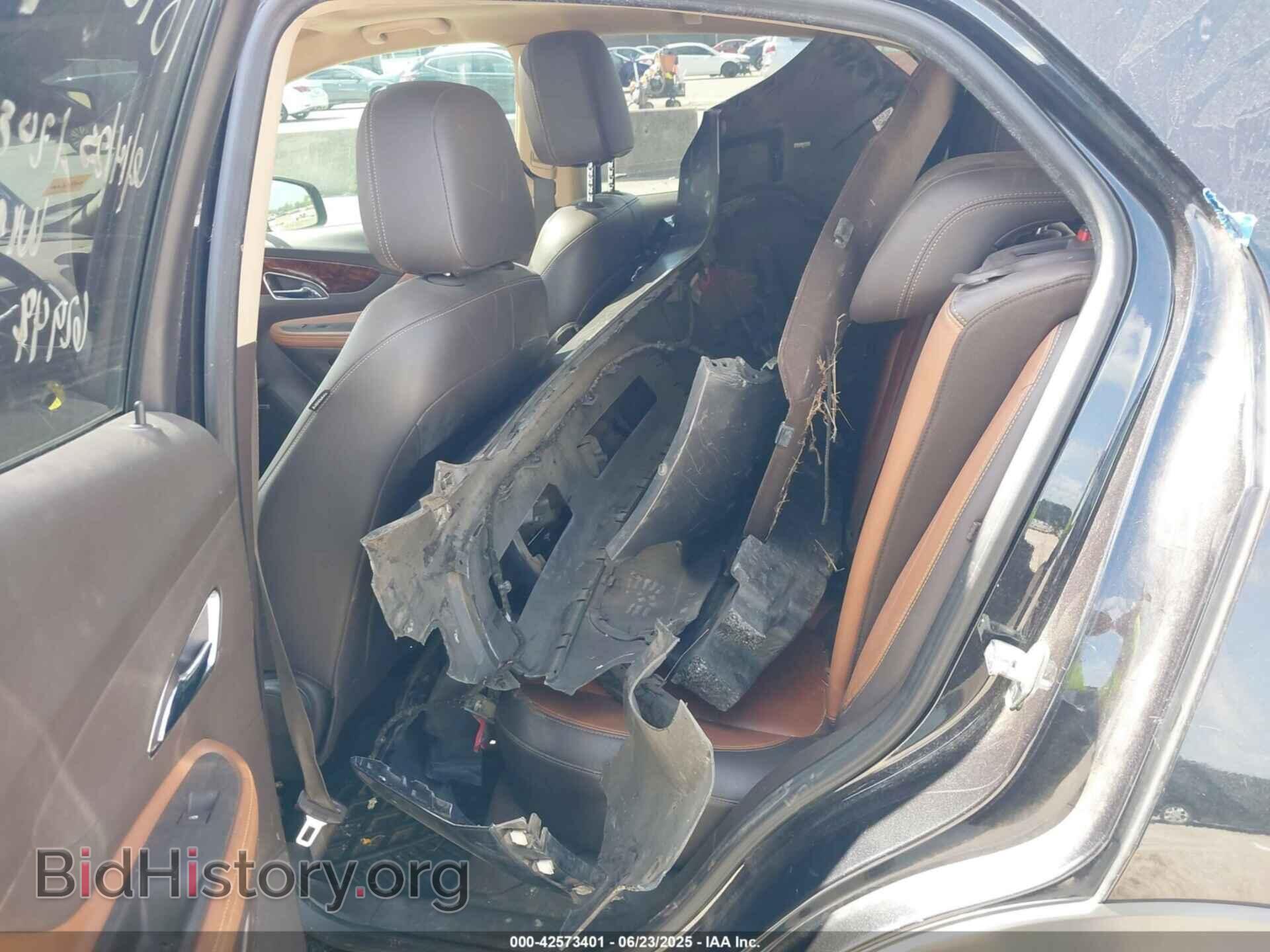 2015 BUICK ENCORE - VIN: KL4CJCSB2FB270008 - Photo 8