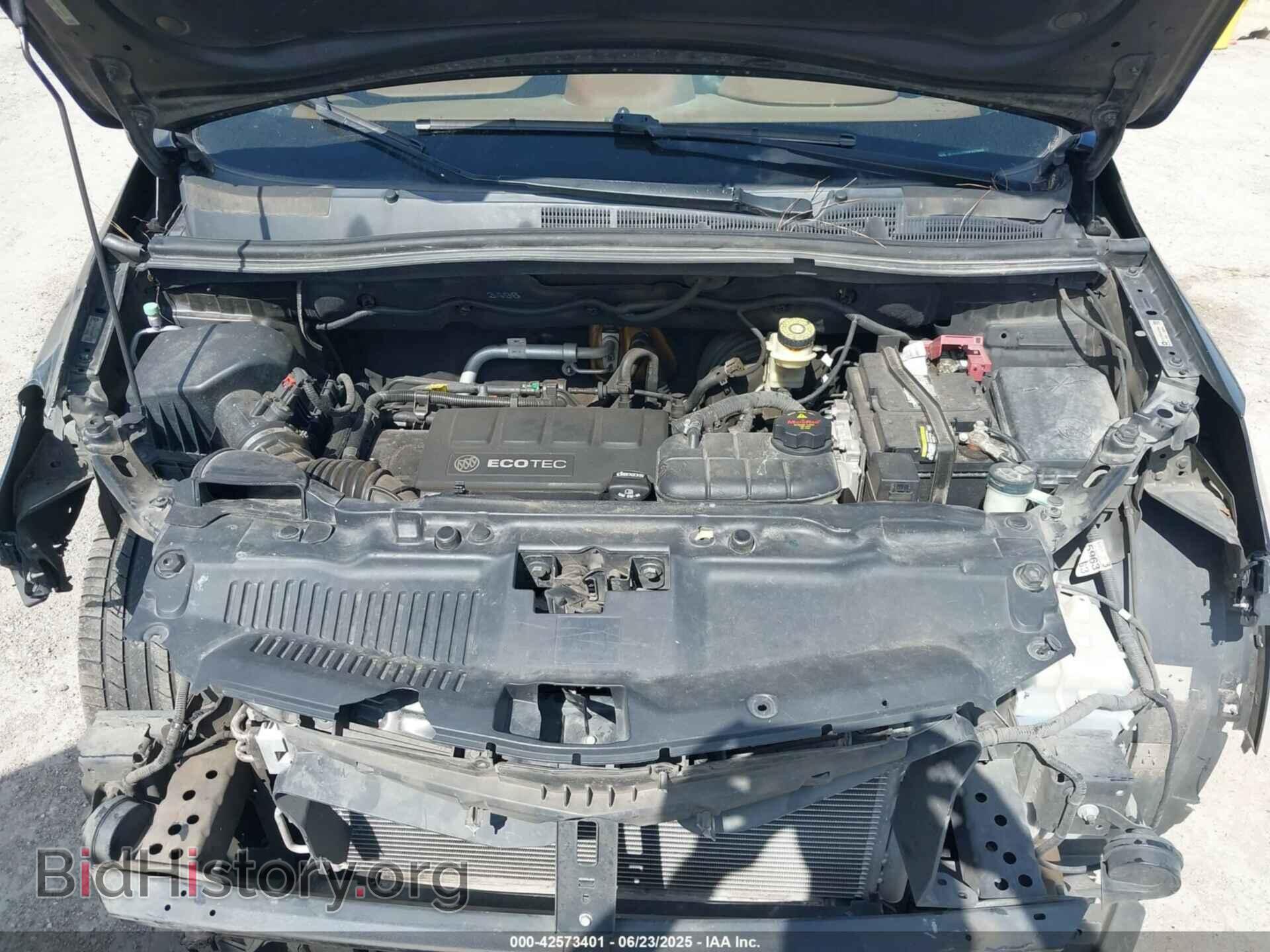 2015 BUICK ENCORE - VIN: KL4CJCSB2FB270008 - Photo 10