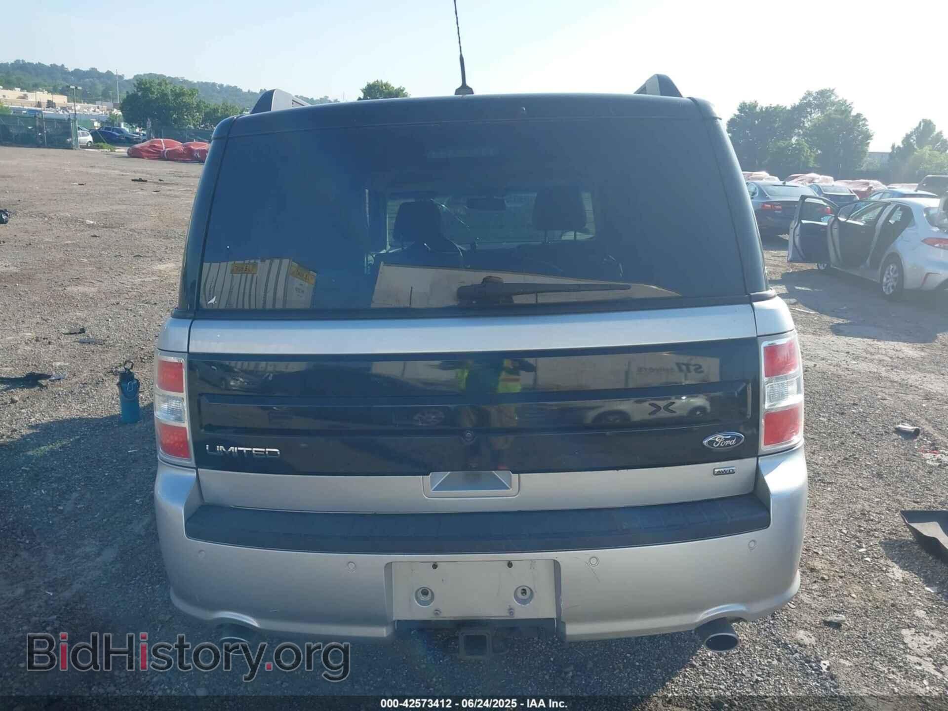 2017 FORD FLEX - VIN: 2FMHK6D87HBA06688 - Photo 17