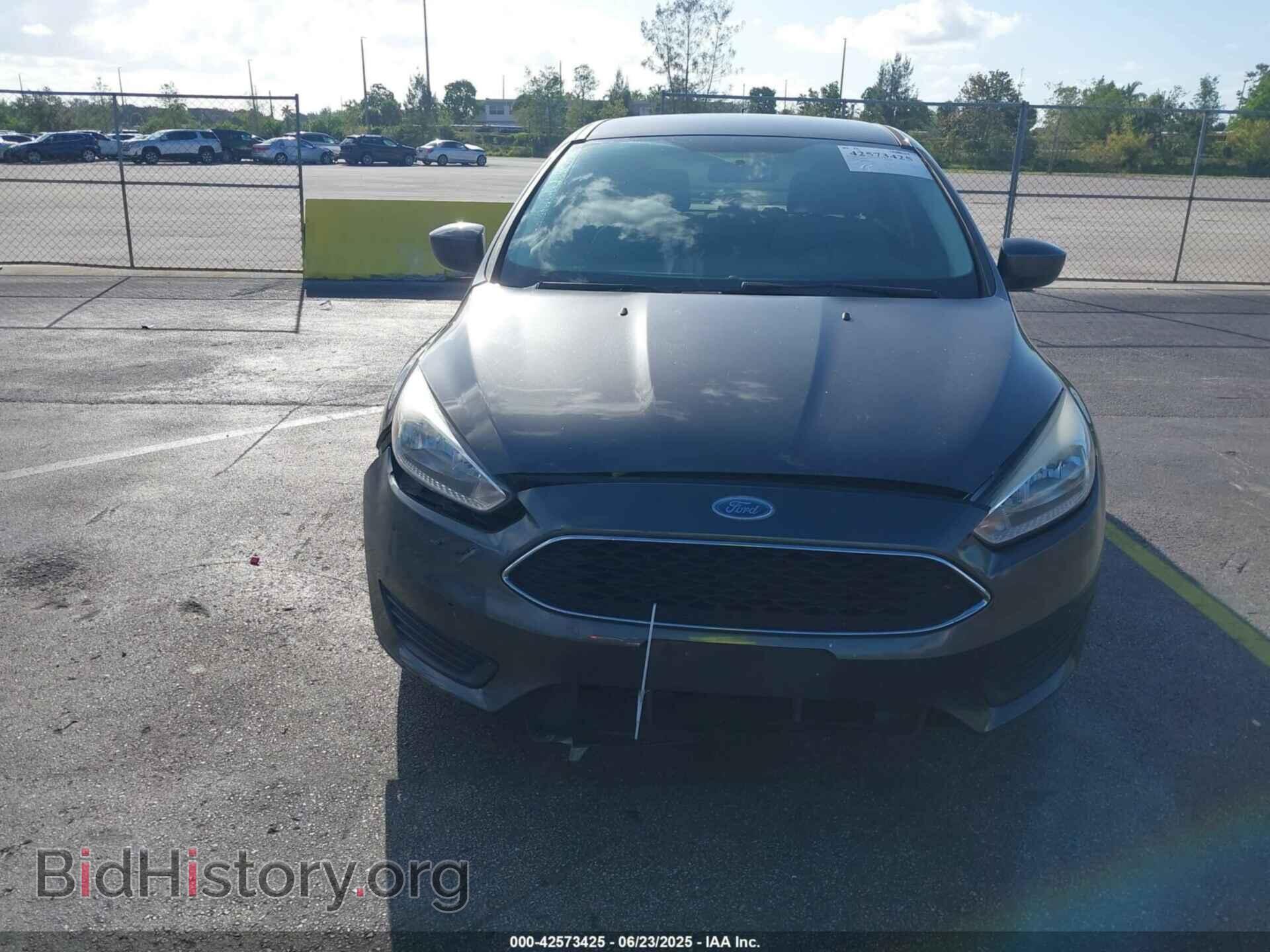 2018 FORD FOCUS - VIN: 1FADP3K2XJL238585 - Фото 6