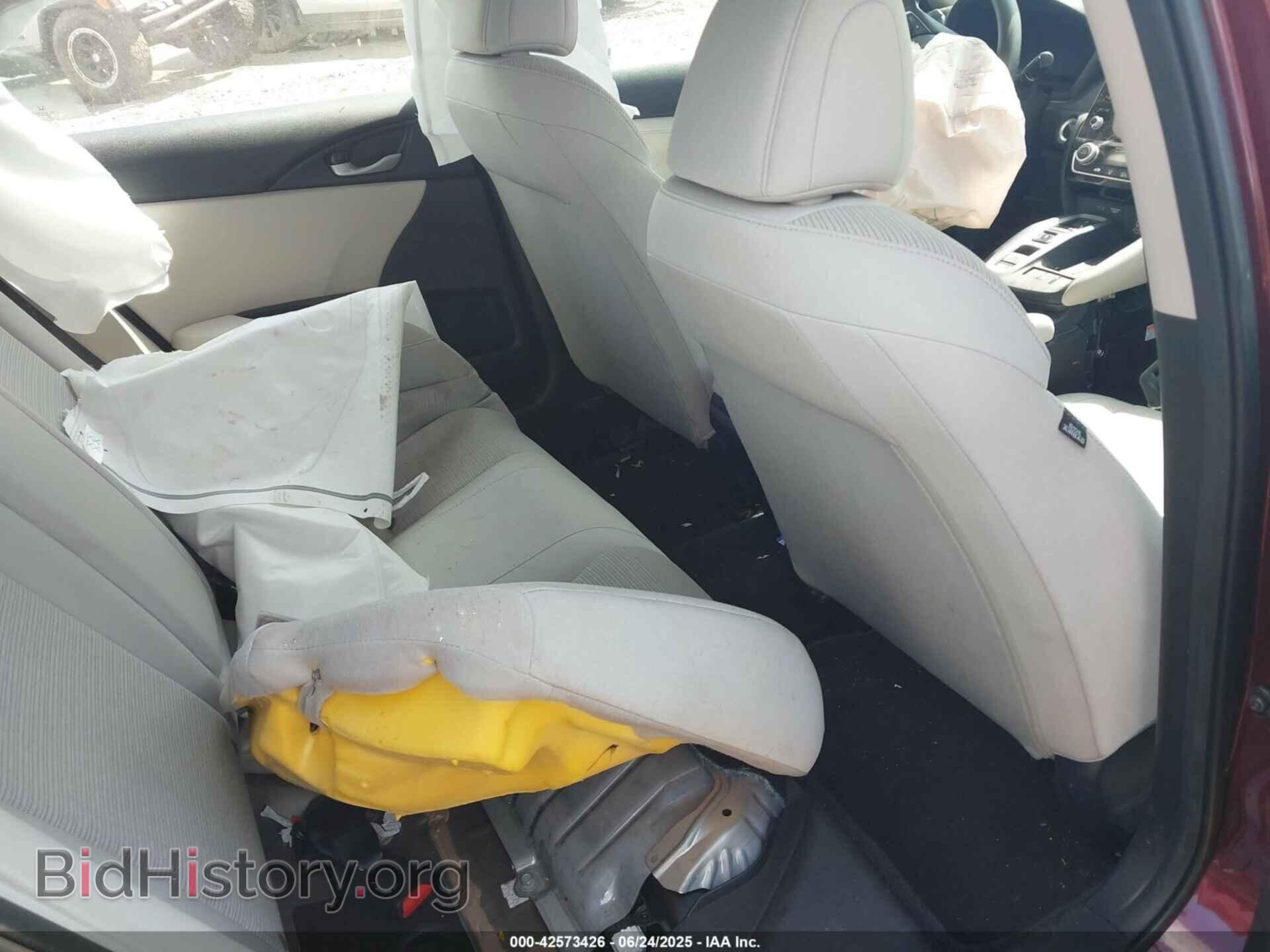 2020 HONDA INSIGHT - VIN: 19XZE4F54LE011100 - Фото 8
