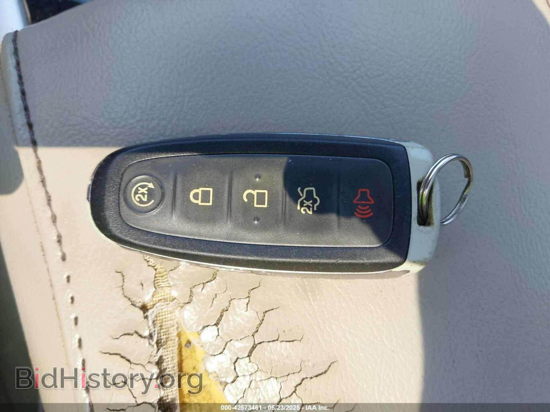 2013 FORD EDGE - VIN: 2FMDK3KC3DBB20122 - Фото 11