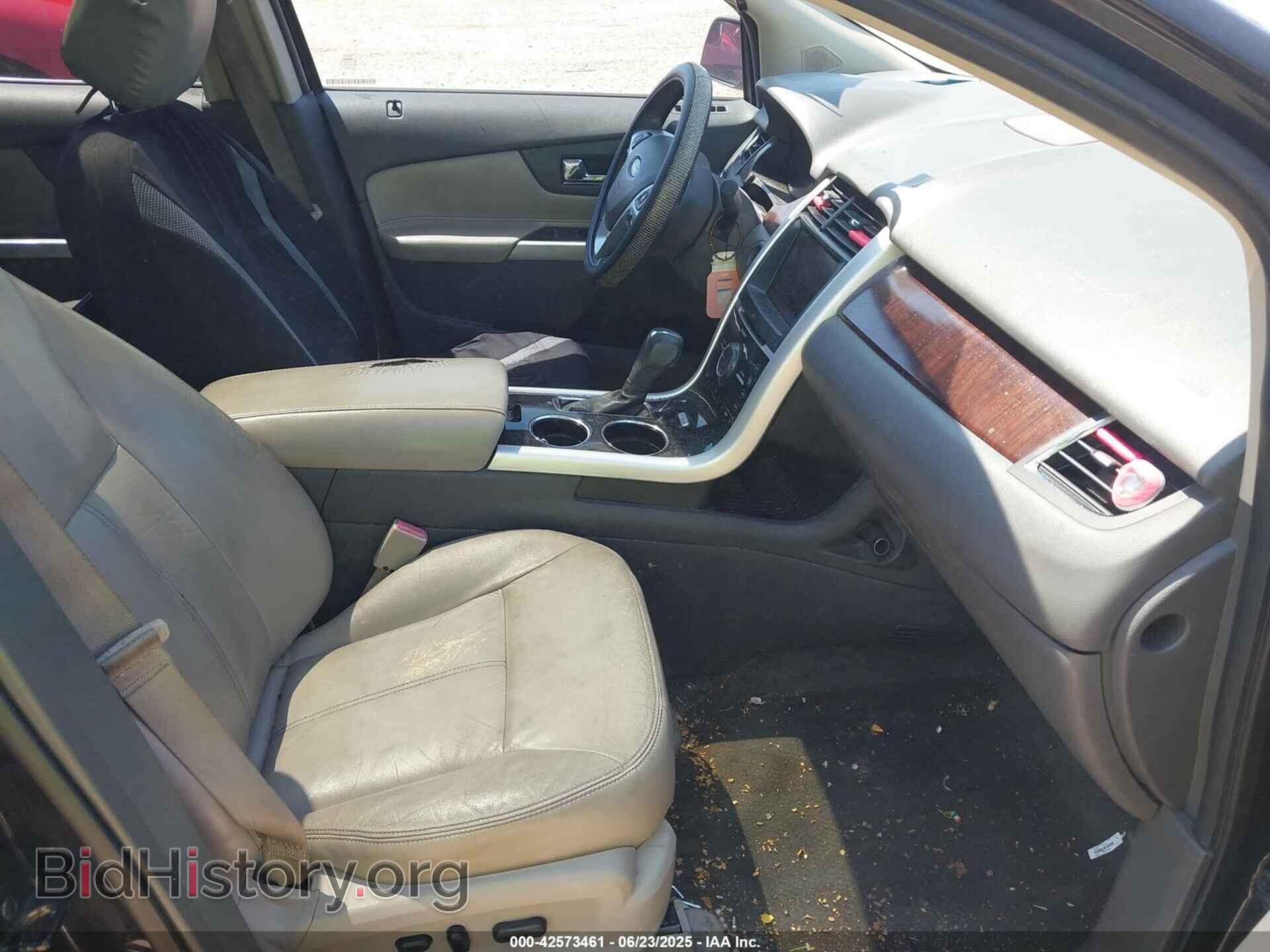 2013 FORD EDGE - VIN: 2FMDK3KC3DBB20122 - Фото 5