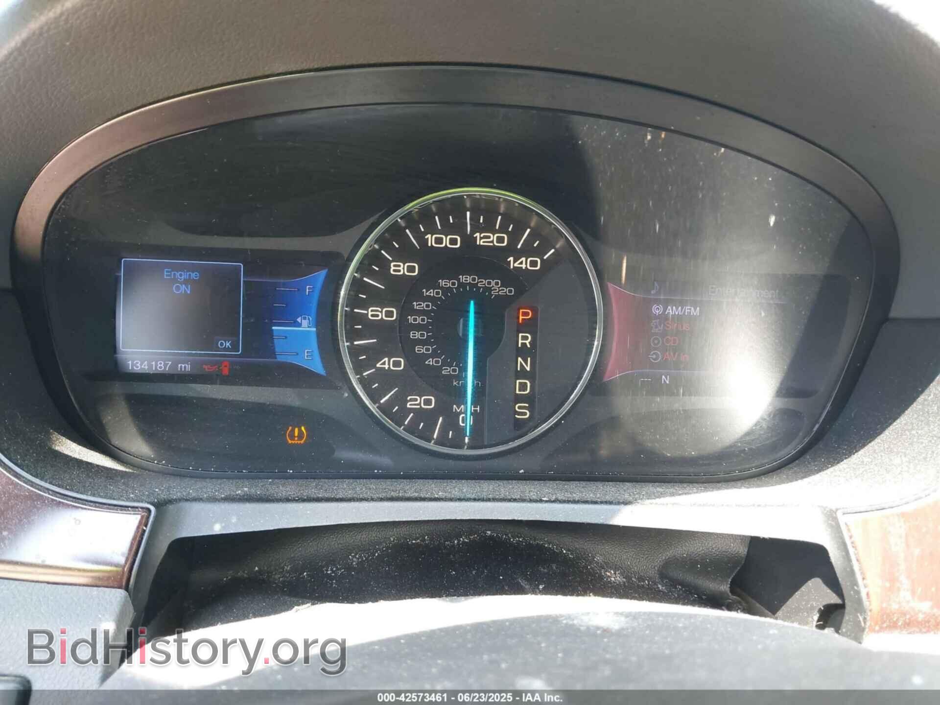 2013 FORD EDGE - VIN: 2FMDK3KC3DBB20122 - Фото 7