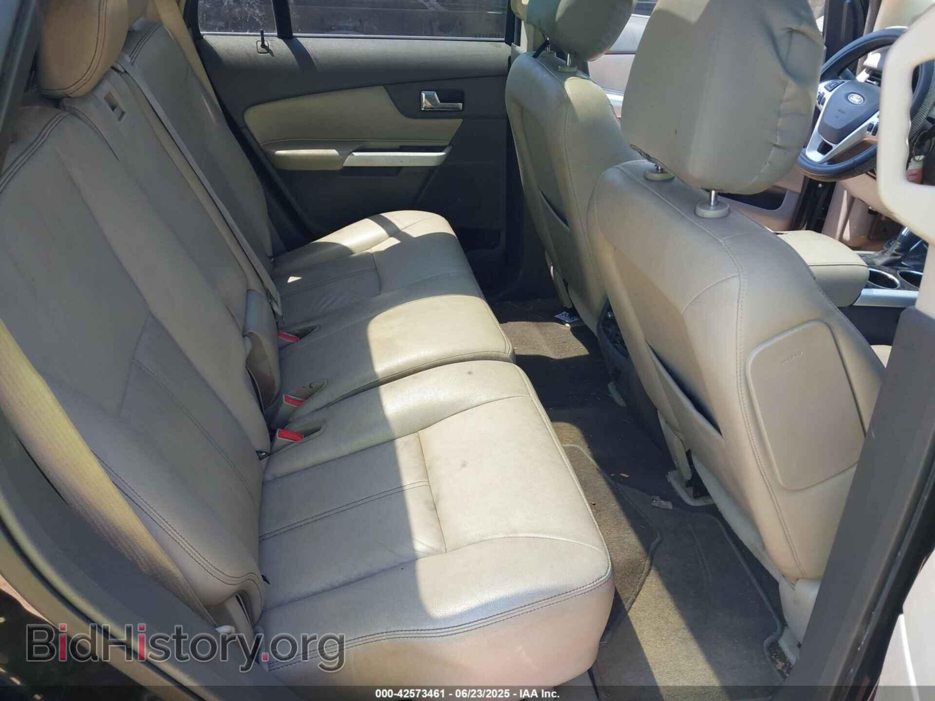 2013 FORD EDGE - VIN: 2FMDK3KC3DBB20122 - Фото 8