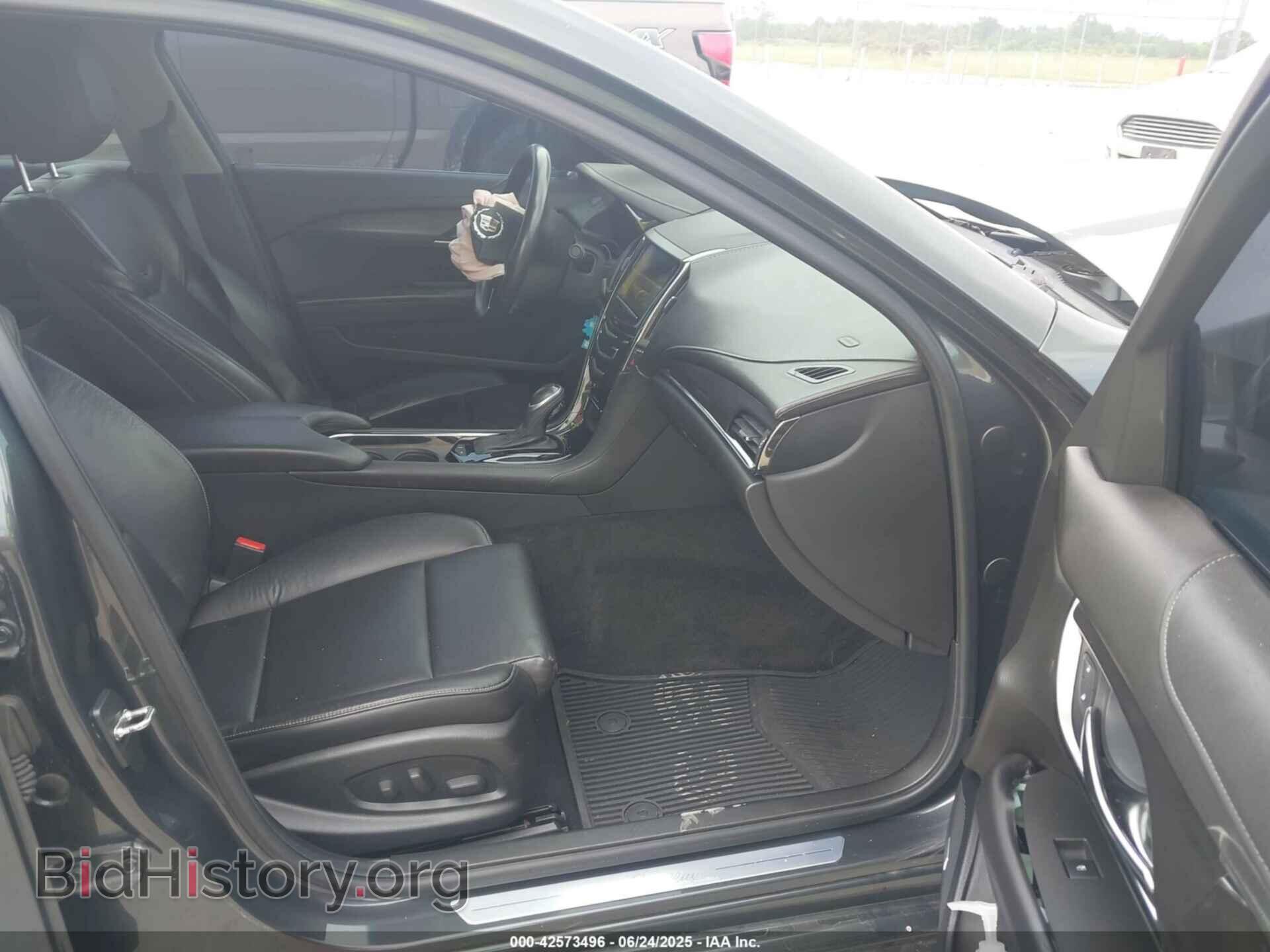 2014 CADILLAC ATS - VIN: 1G6AA5RX8E0127670 - Фото 5