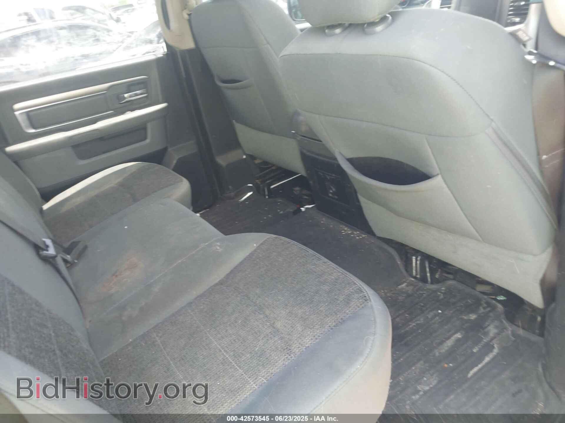 2016 RAM 1500 - VIN: 1C6RR6LT1GS269670 - Фото 8