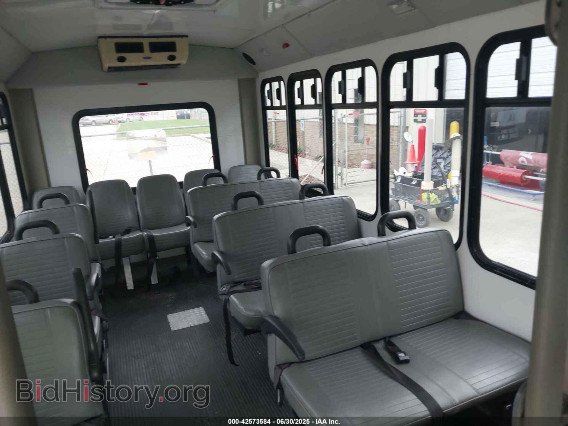 2006 FORD E-350 CUTAWAY - VIN: 1FDWE35LX6DA32161 - Фото 7