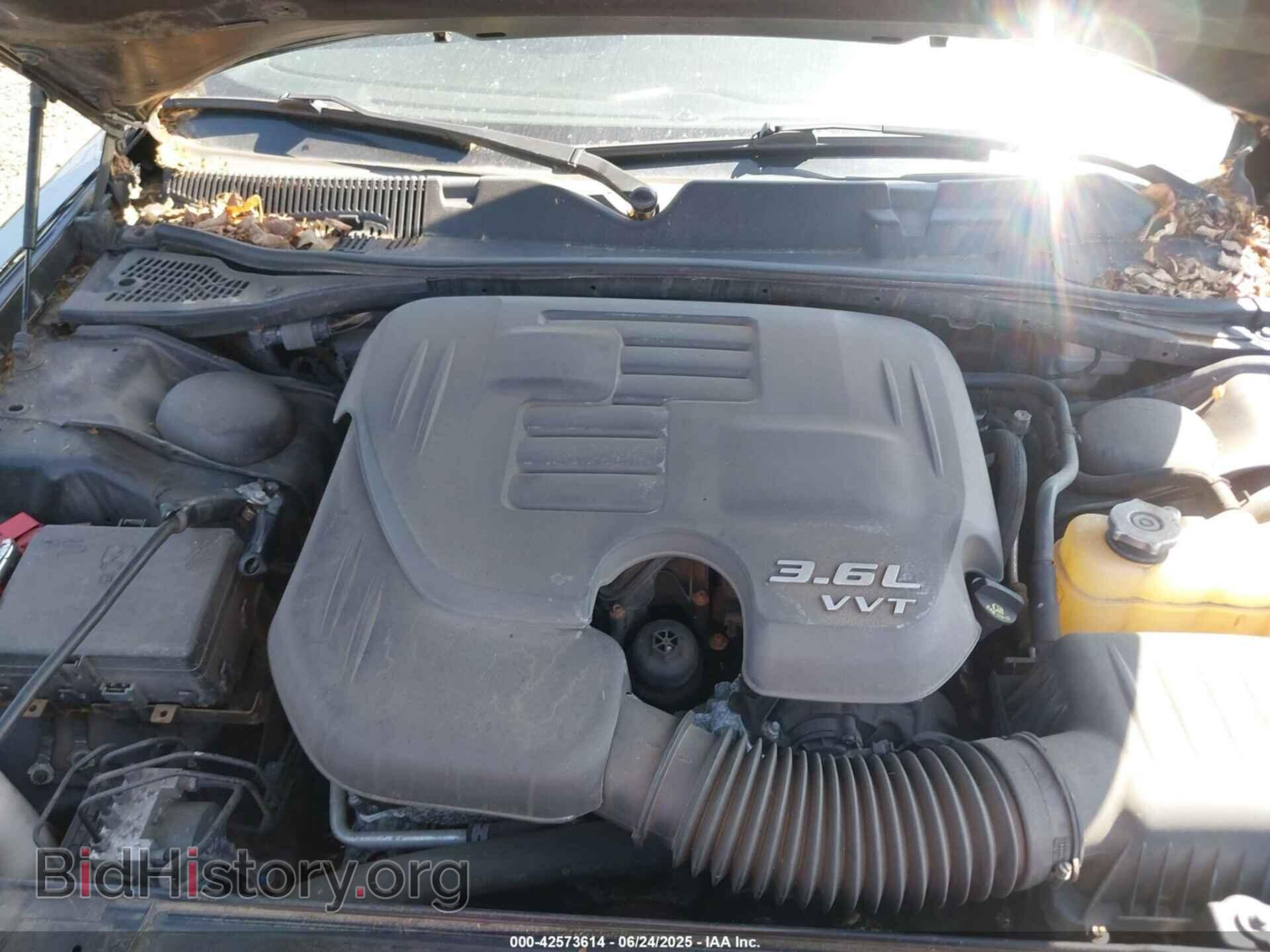 2015 DODGE CHALLENGER - VIN: 2C3CDZAG6FH885346 - Фото 10