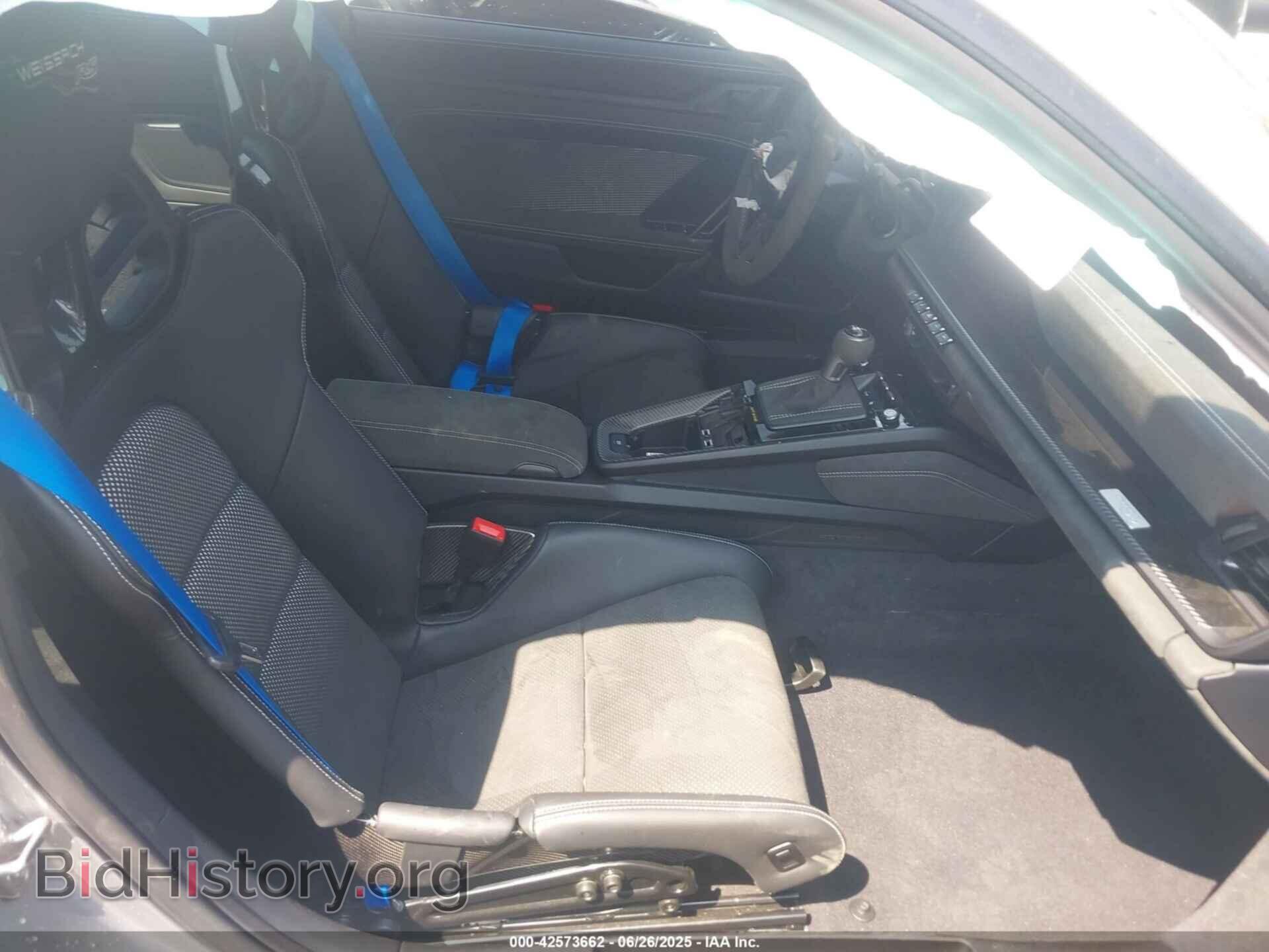 2024 PORSCHE 911 - VIN: WP0AF2A96RS273702 - Фото 5