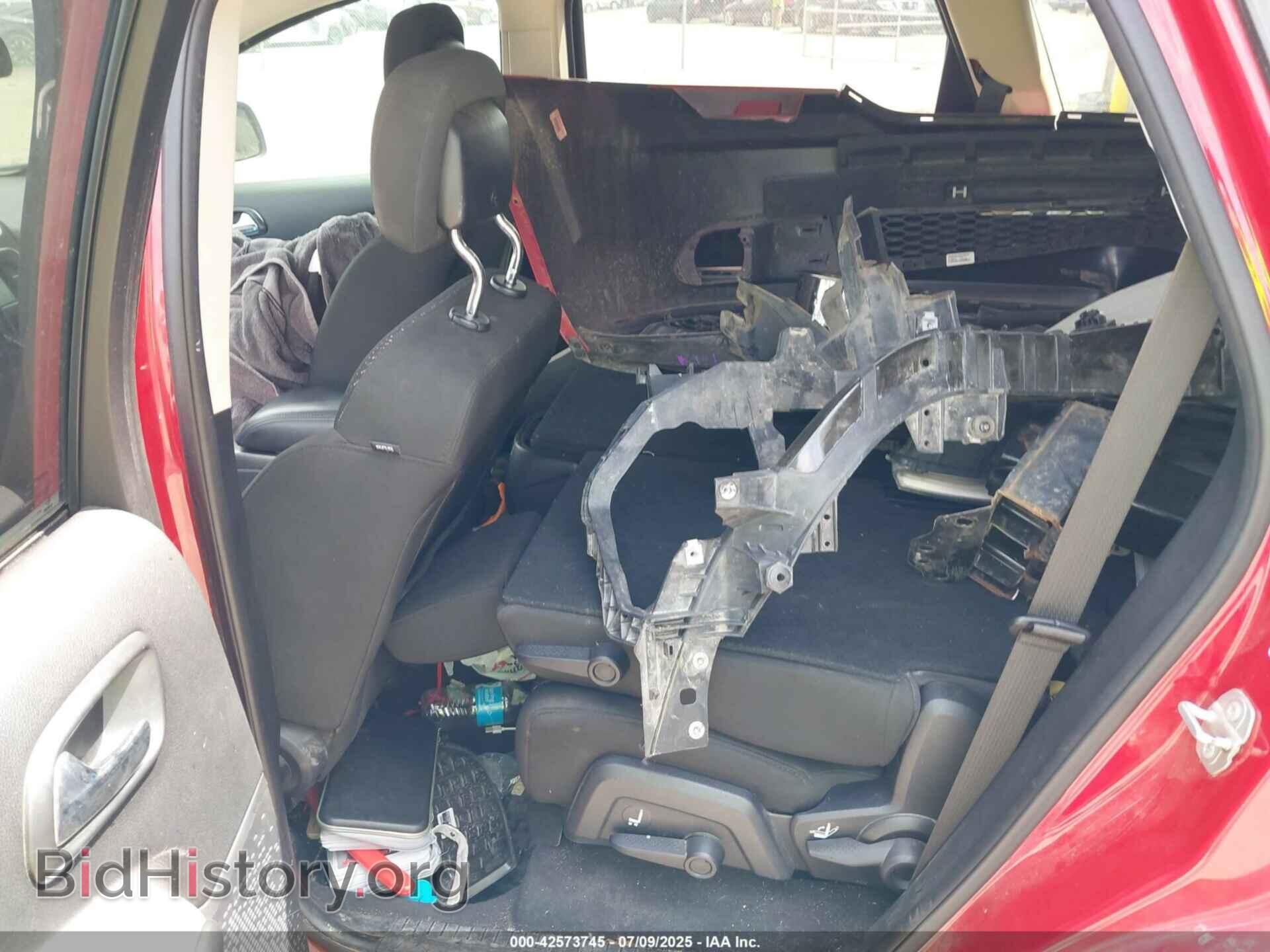 2019 DODGE JOURNEY - VIN: 3C4PDCAB0KT869045 - Фото 8