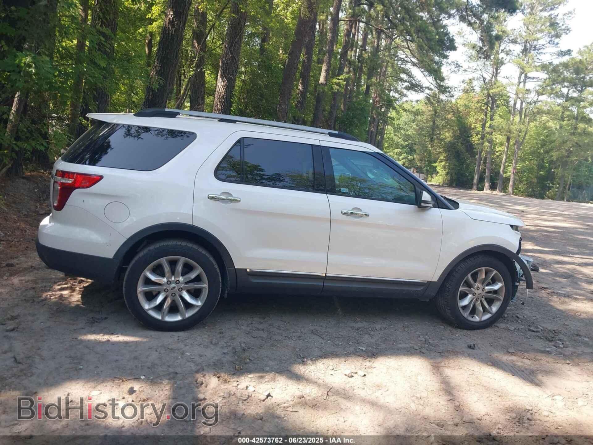 2014 FORD EXPLORER - VIN: 1FM5K7F83EGC32494 - Photo 13