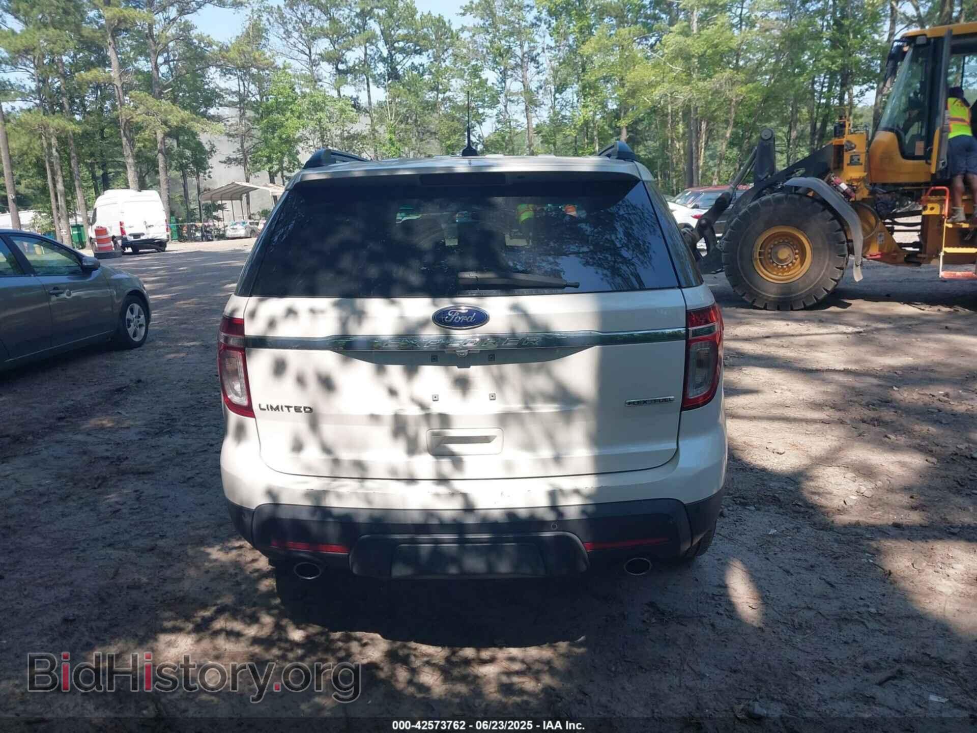 2014 FORD EXPLORER - VIN: 1FM5K7F83EGC32494 - Photo 16