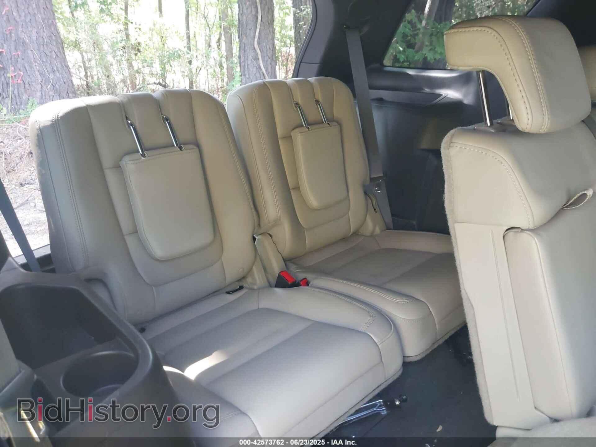 2014 FORD EXPLORER - VIN: 1FM5K7F83EGC32494 - Photo 17
