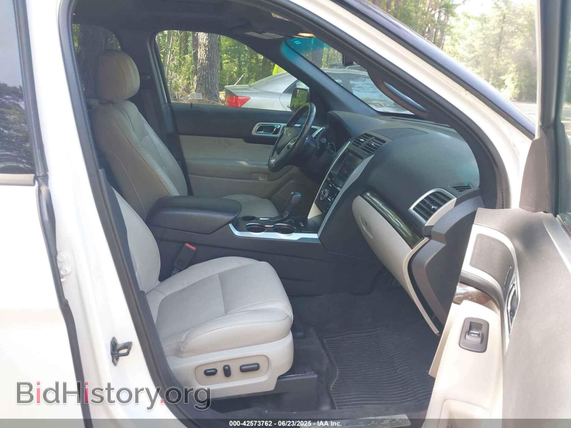 2014 FORD EXPLORER - VIN: 1FM5K7F83EGC32494 - Photo 5