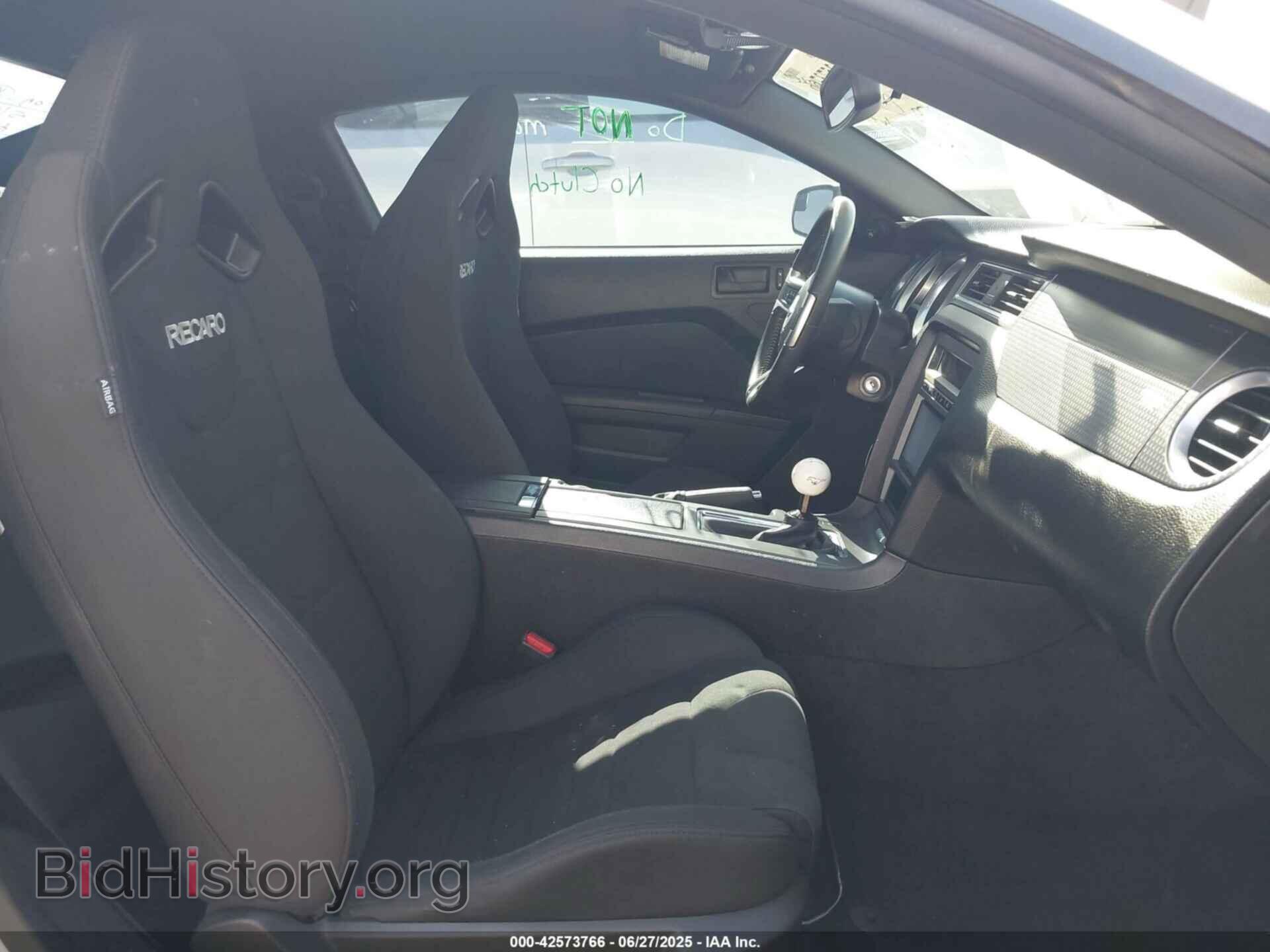 2014 FORD MUSTANG - VIN: 1ZVBP8CF5E5256211 - Фото 5