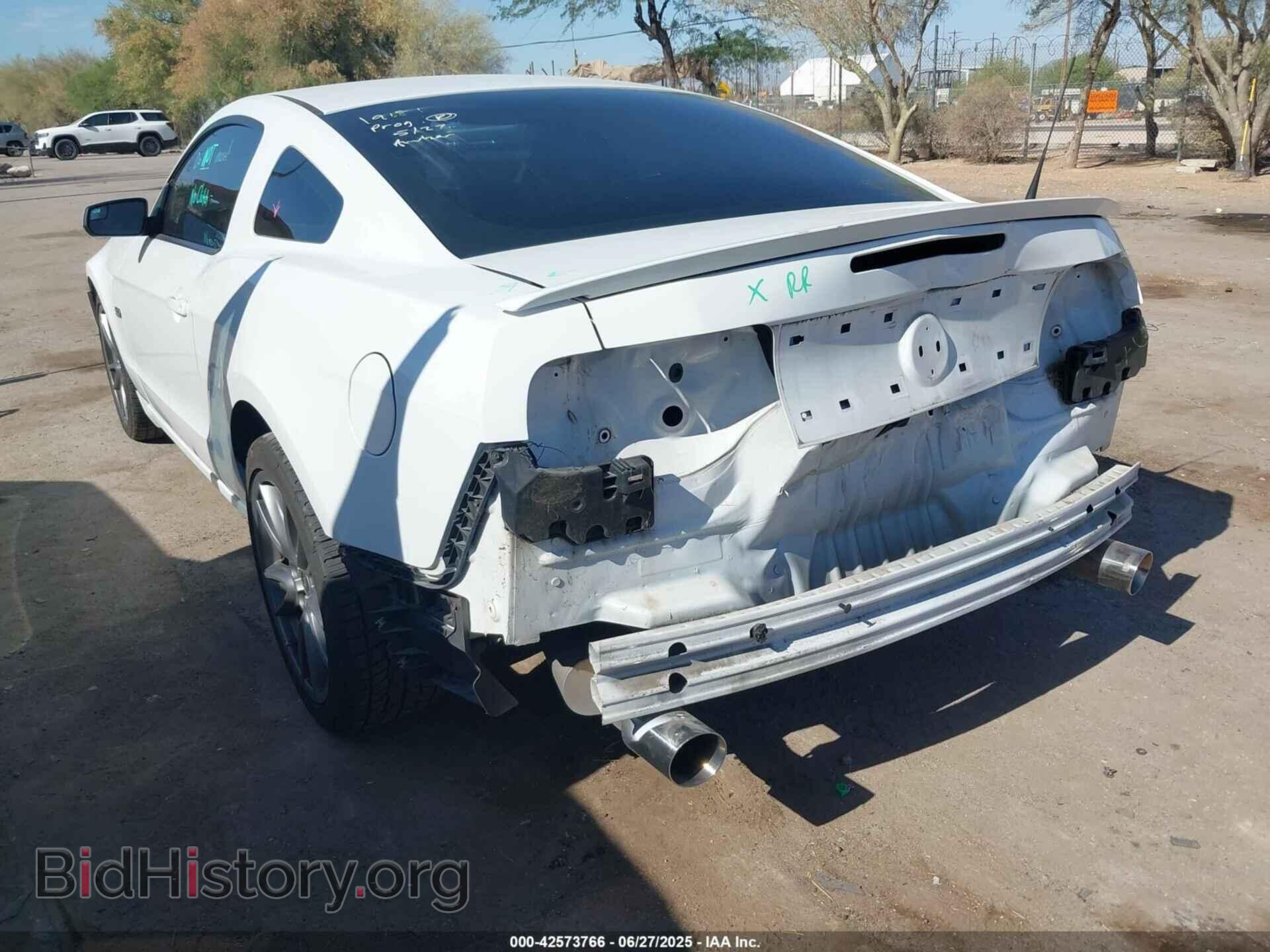 2014 FORD MUSTANG - VIN: 1ZVBP8CF5E5256211 - Фото 6