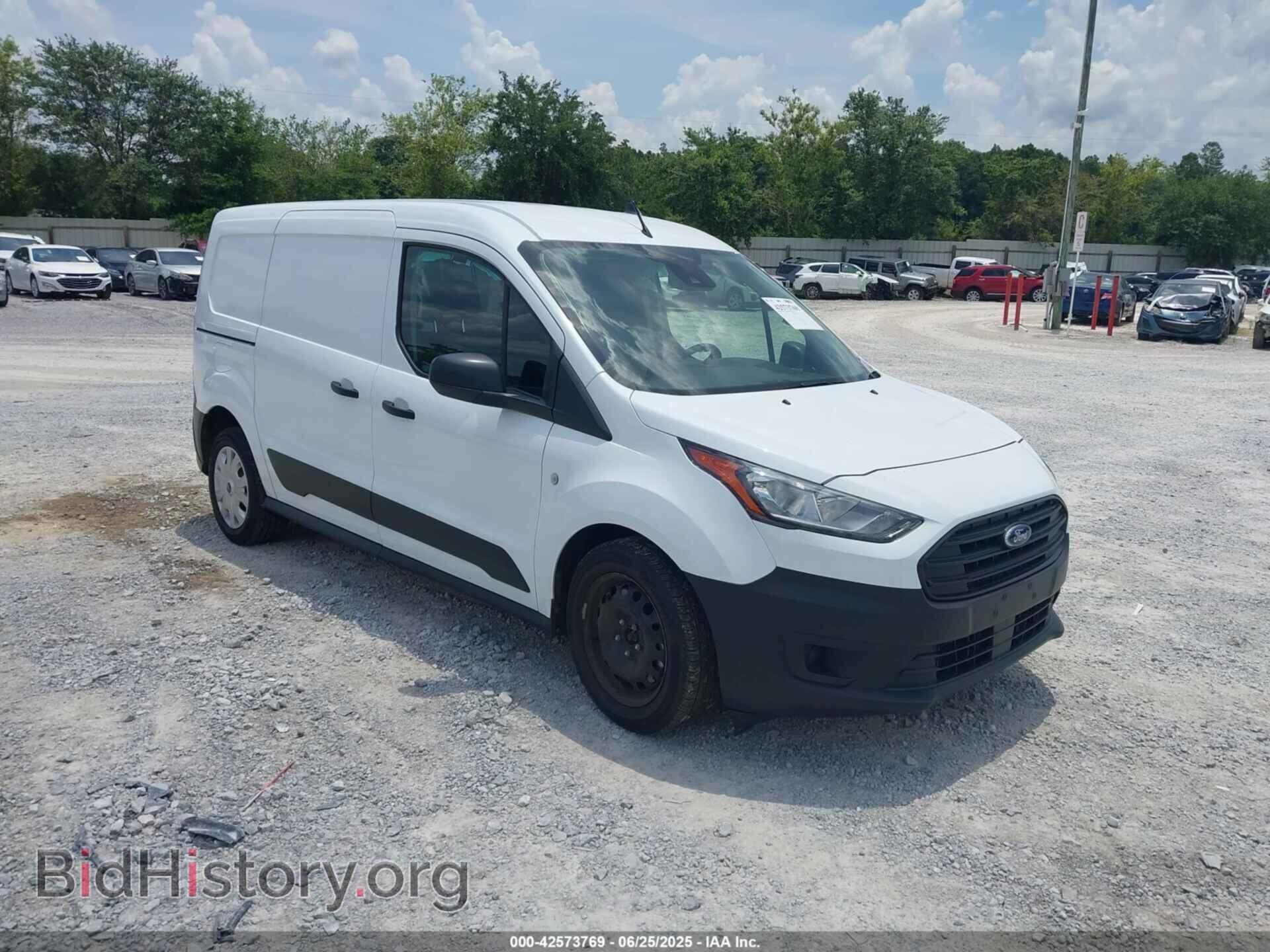 Фотография NM0LS7S23P1572521 - FORD TRANSIT CONNECT 2023