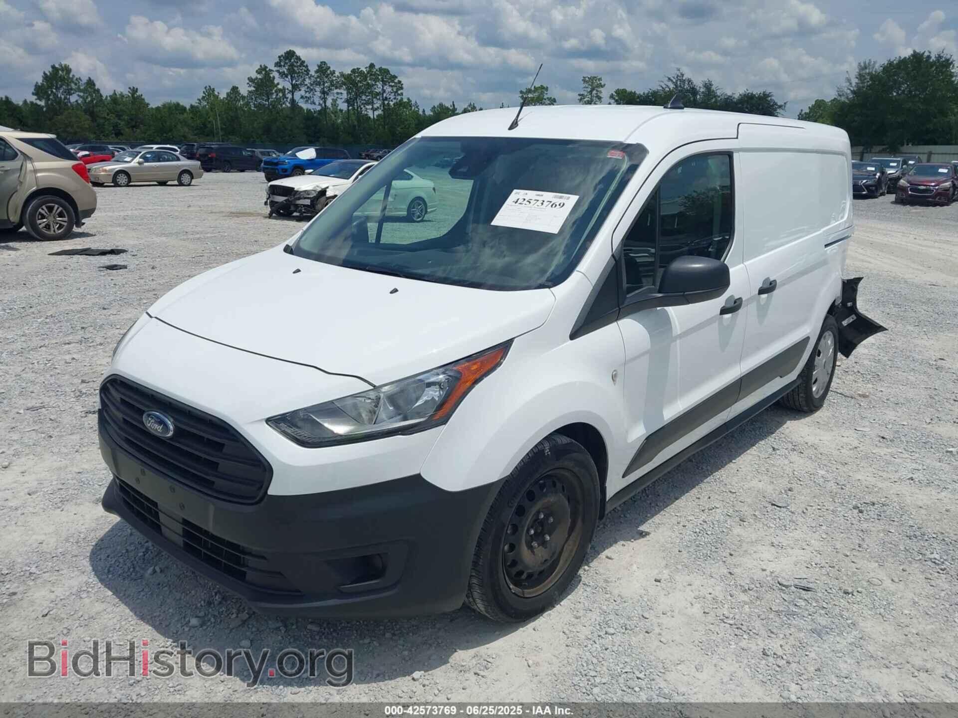 2023 FORD TRANSIT CONNECT - VIN: NM0LS7S23P1572521 - Фото 2