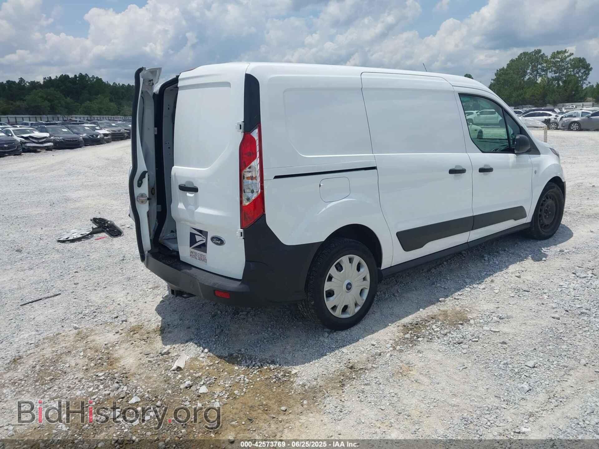 2023 FORD TRANSIT CONNECT - VIN: NM0LS7S23P1572521 - Фото 4