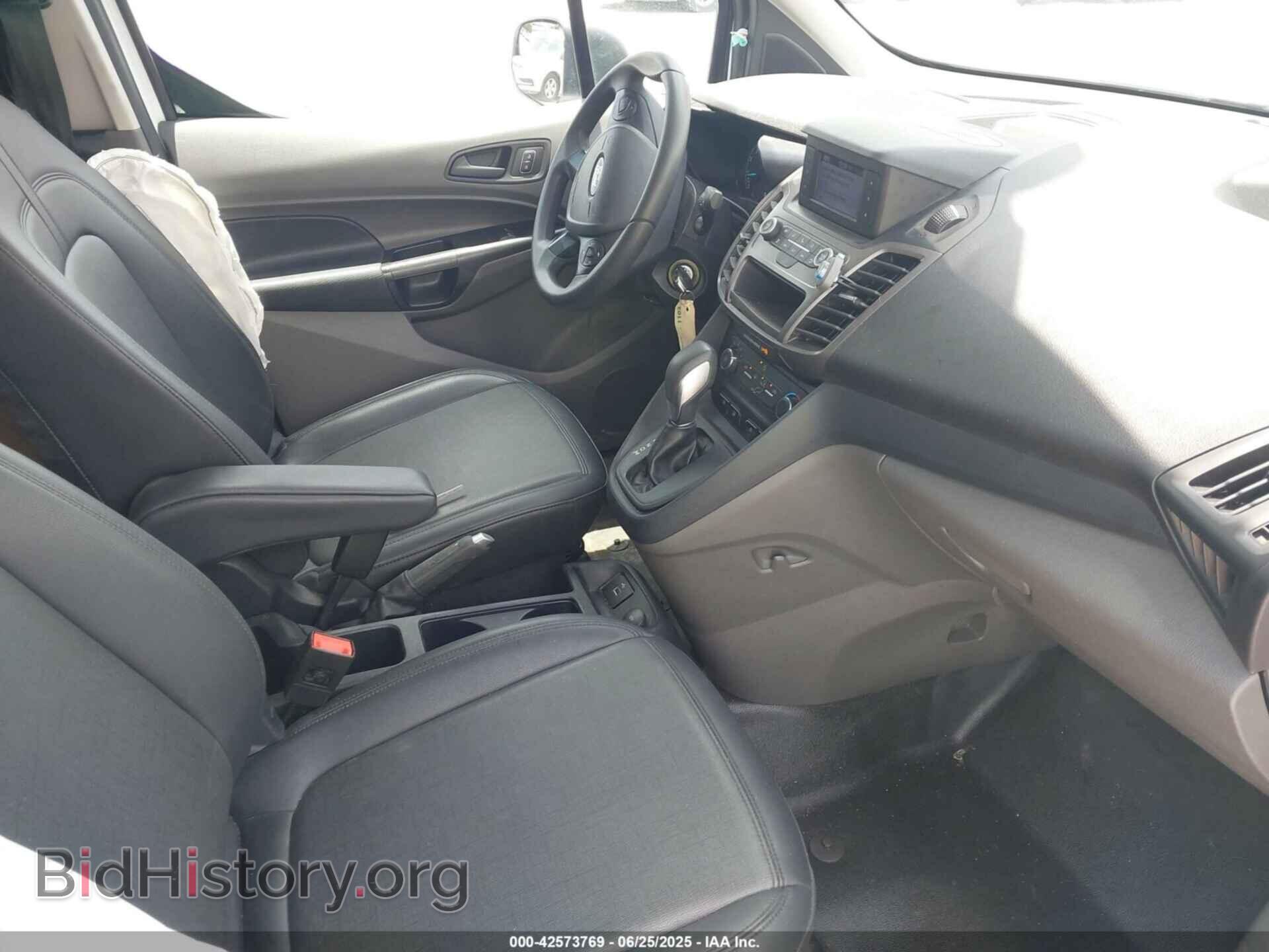 2023 FORD TRANSIT CONNECT - VIN: NM0LS7S23P1572521 - Фото 5