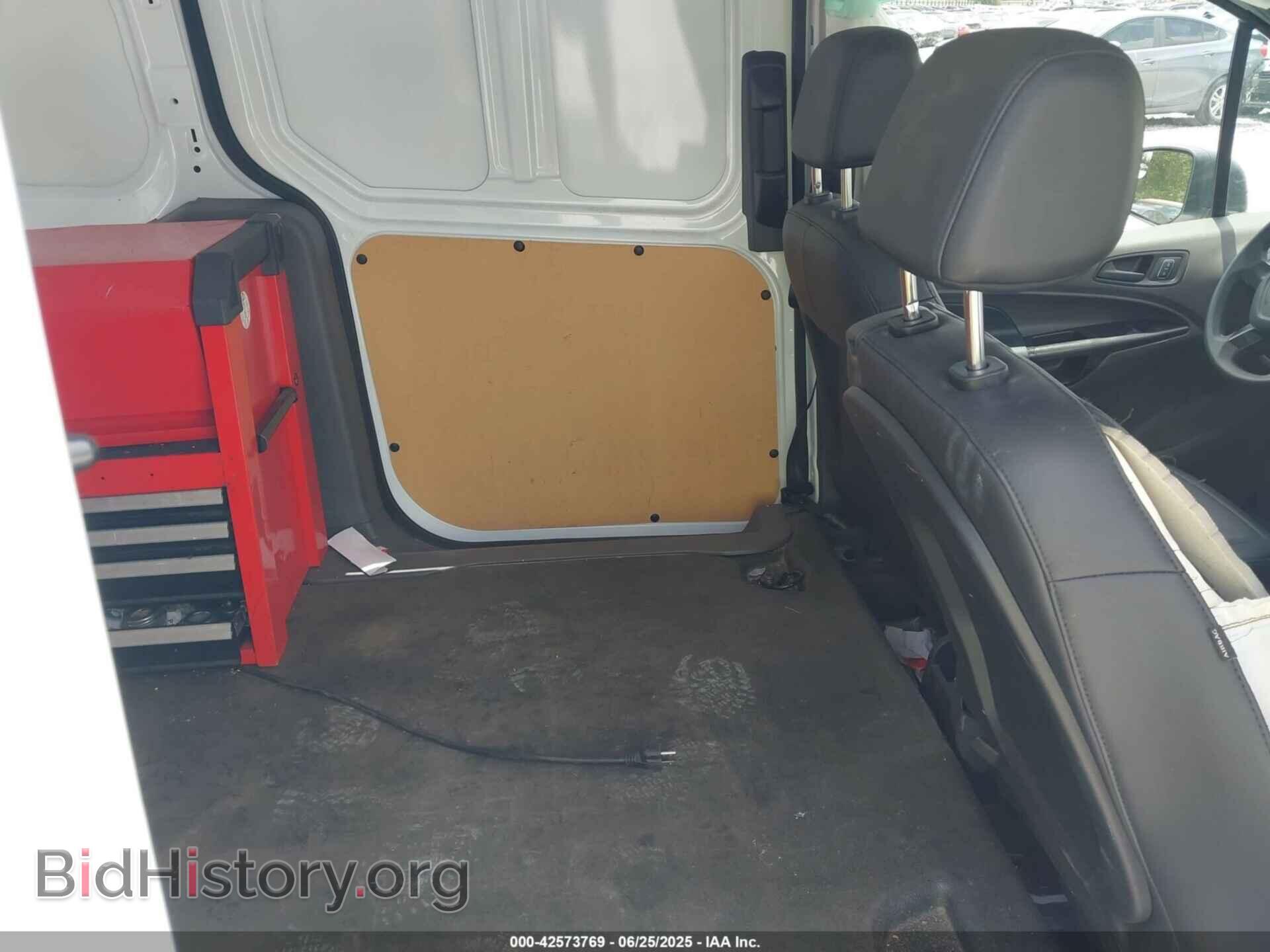 2023 FORD TRANSIT CONNECT - VIN: NM0LS7S23P1572521 - Фото 8