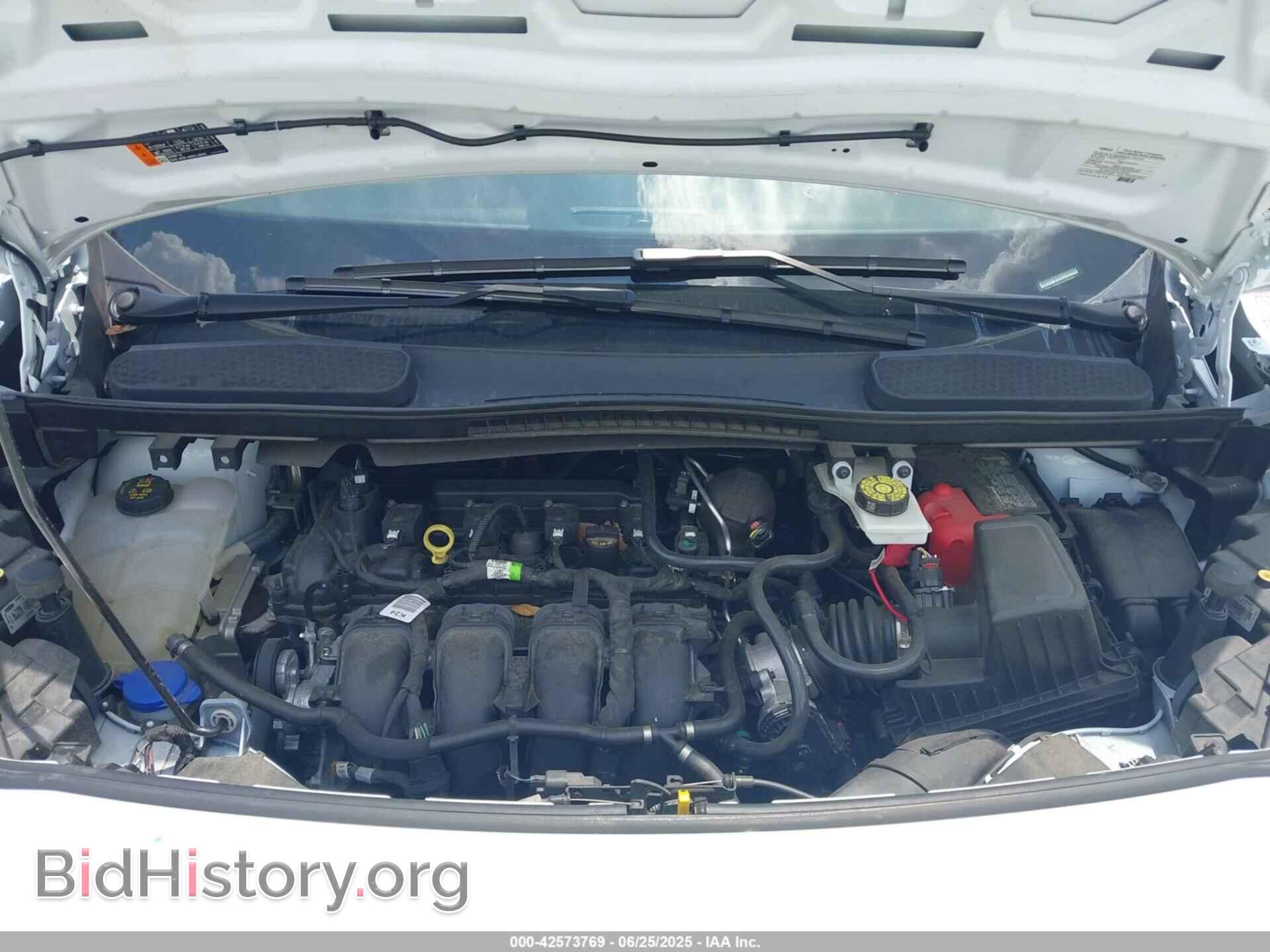 2023 FORD TRANSIT CONNECT - VIN: NM0LS7S23P1572521 - Фото 10