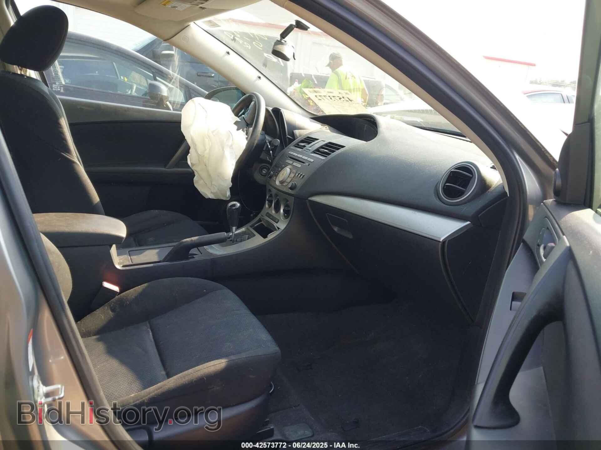 2011 MAZDA MAZDA3 - VIN: JM1BL1VF6B1371583 - Фото 5