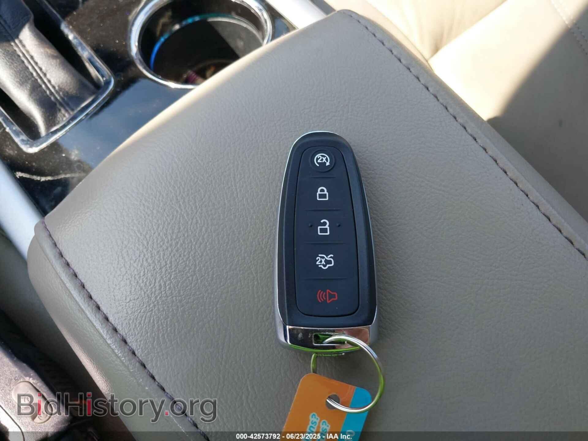 2014 FORD EDGE - VIN: 2FMDK3KC1EBA01745 - Фото 11