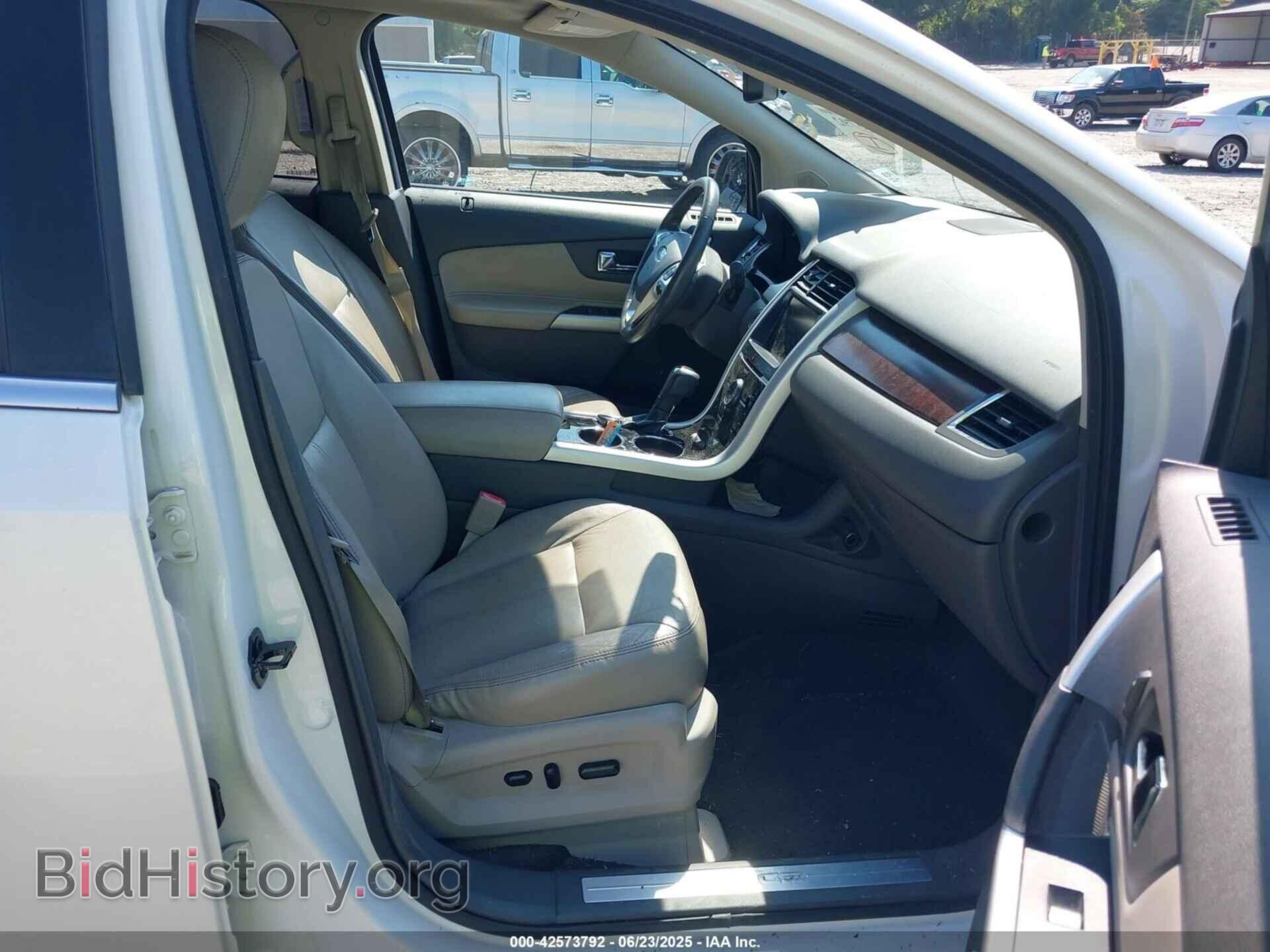 2014 FORD EDGE - VIN: 2FMDK3KC1EBA01745 - Фото 5