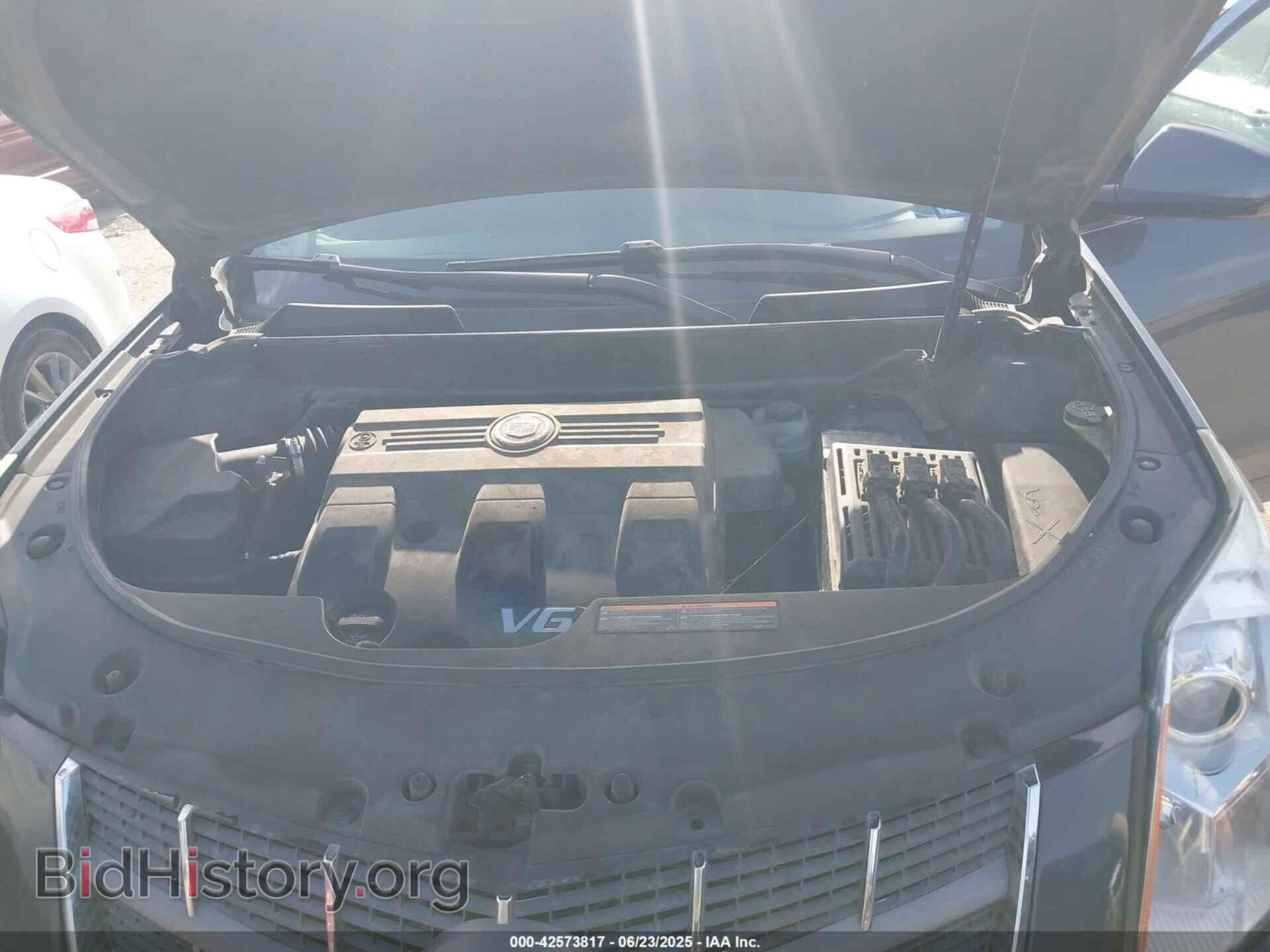 2012 CADILLAC SRX - VIN: 3GYFNAE36CS584951 - Фото 10