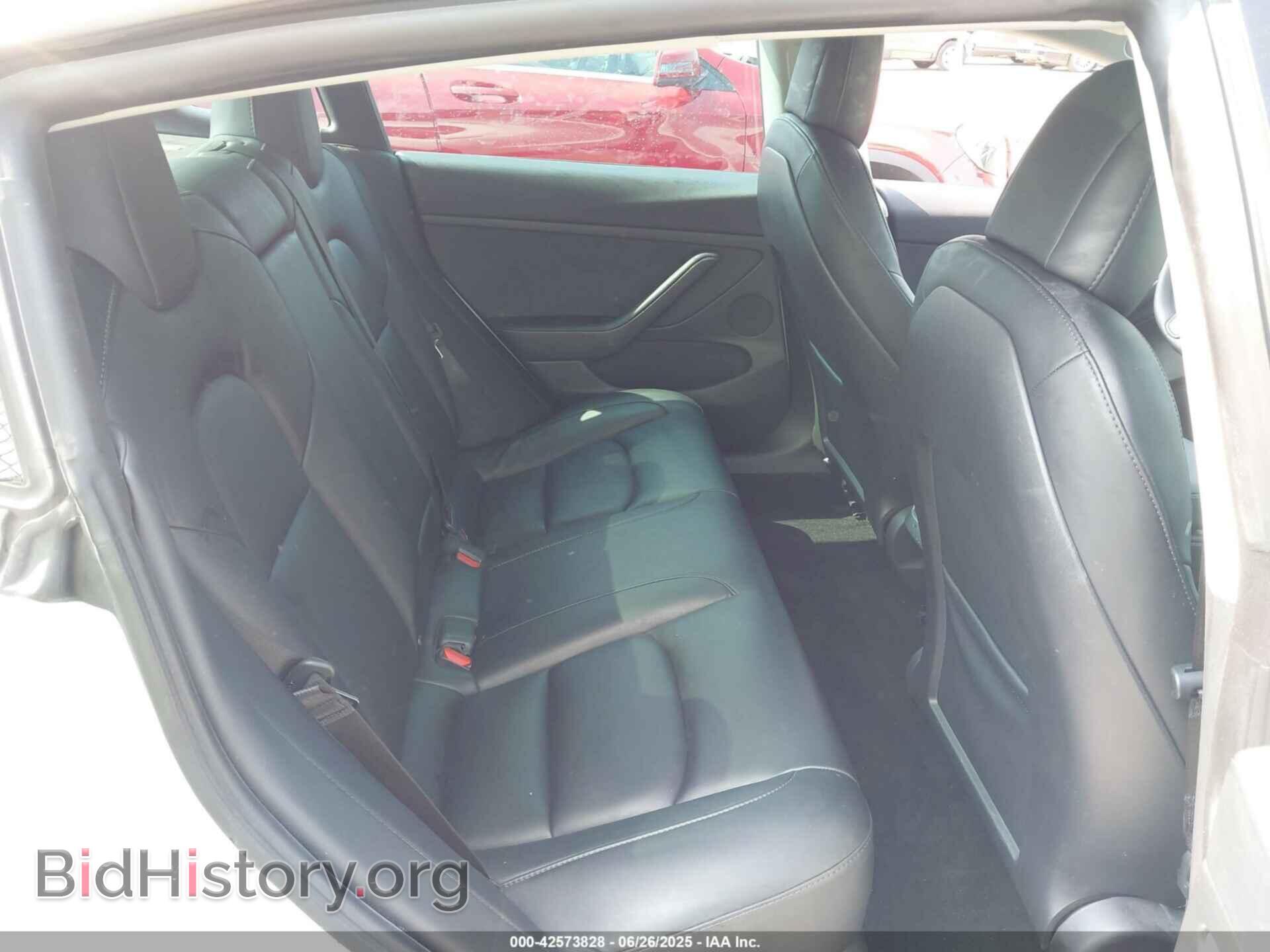 2021 TESLA MODEL 3 - VIN: 5YJ3E1EA2MF054168 - Фото 8