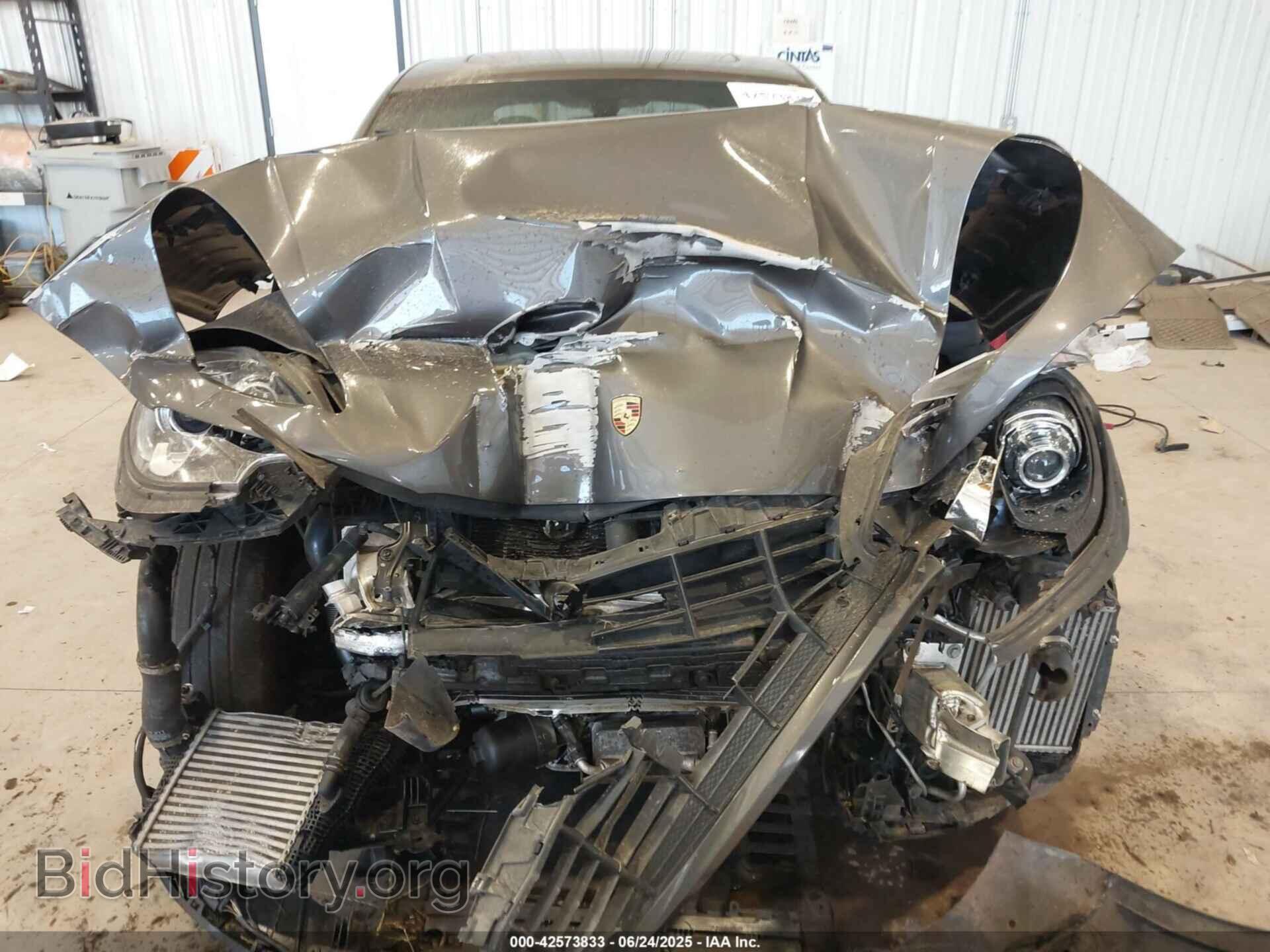 2015 PORSCHE MACAN - VIN: WP1AB2A53FLB66295 - Фото 12