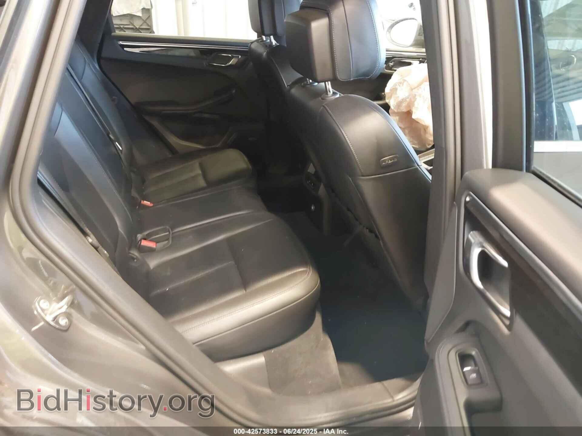 2015 PORSCHE MACAN - VIN: WP1AB2A53FLB66295 - Фото 8