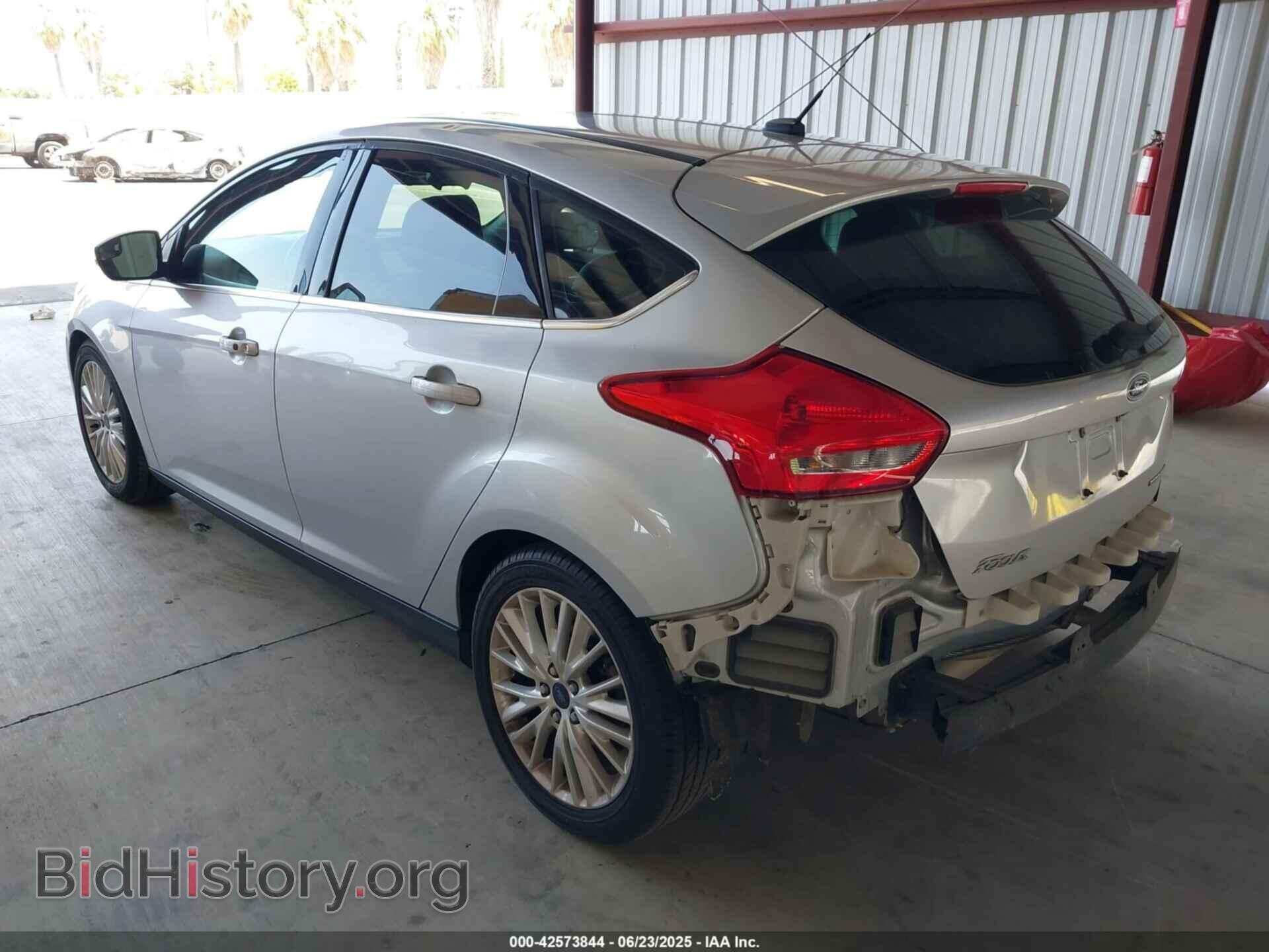 2017 FORD FOCUS - VIN: 1FADP3N2XHL288103 - Фото 3