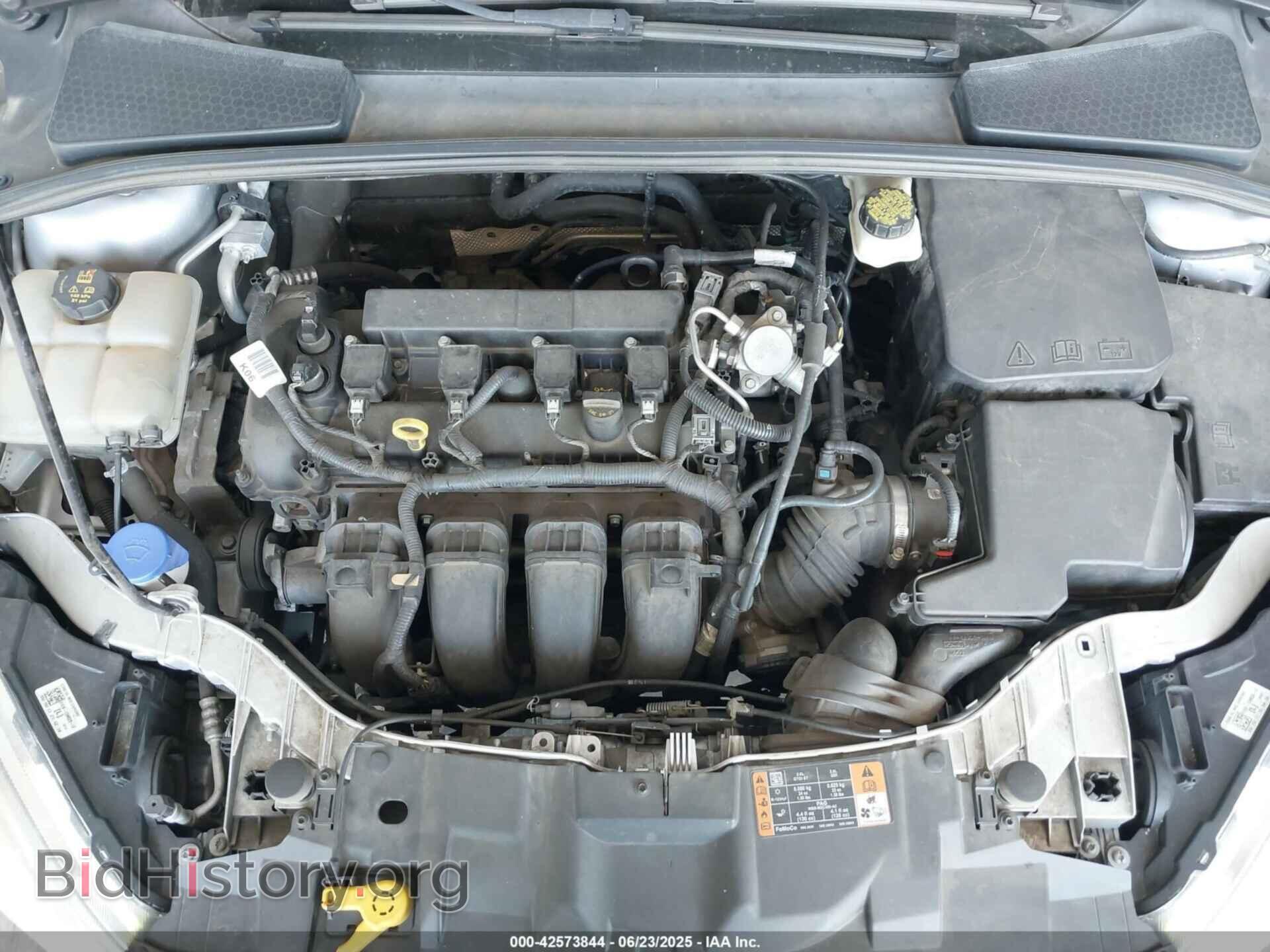 2017 FORD FOCUS - VIN: 1FADP3N2XHL288103 - Фото 10