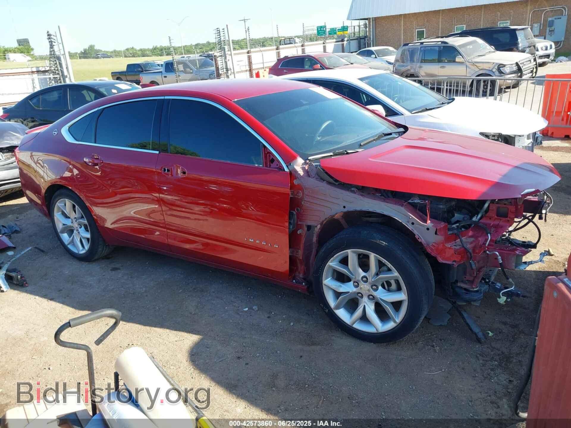 2015 CHEVROLET IMPALA - VIN: 2G1125S36F9265953 - Фото 14