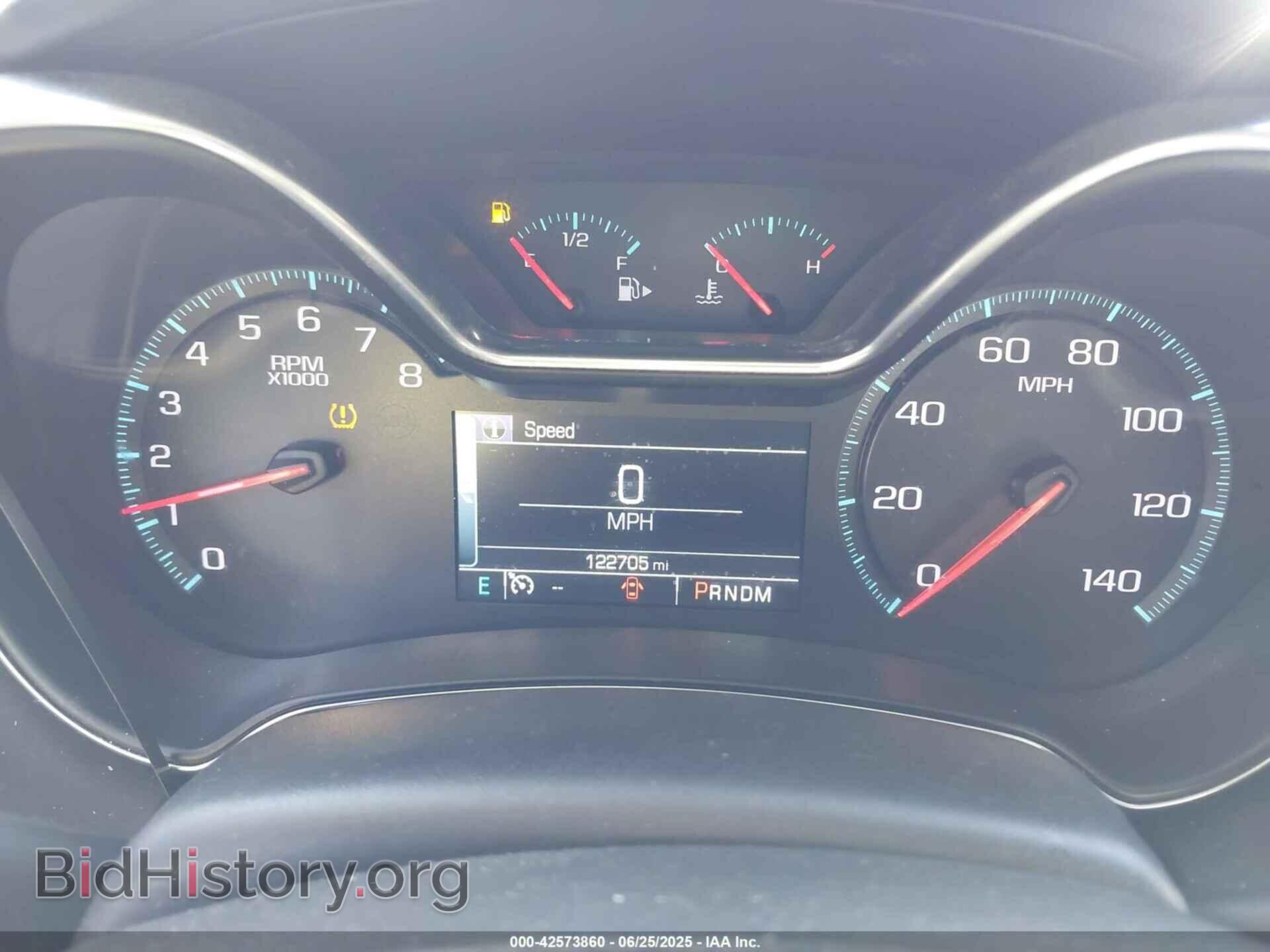 2015 CHEVROLET IMPALA - VIN: 2G1125S36F9265953 - Фото 7